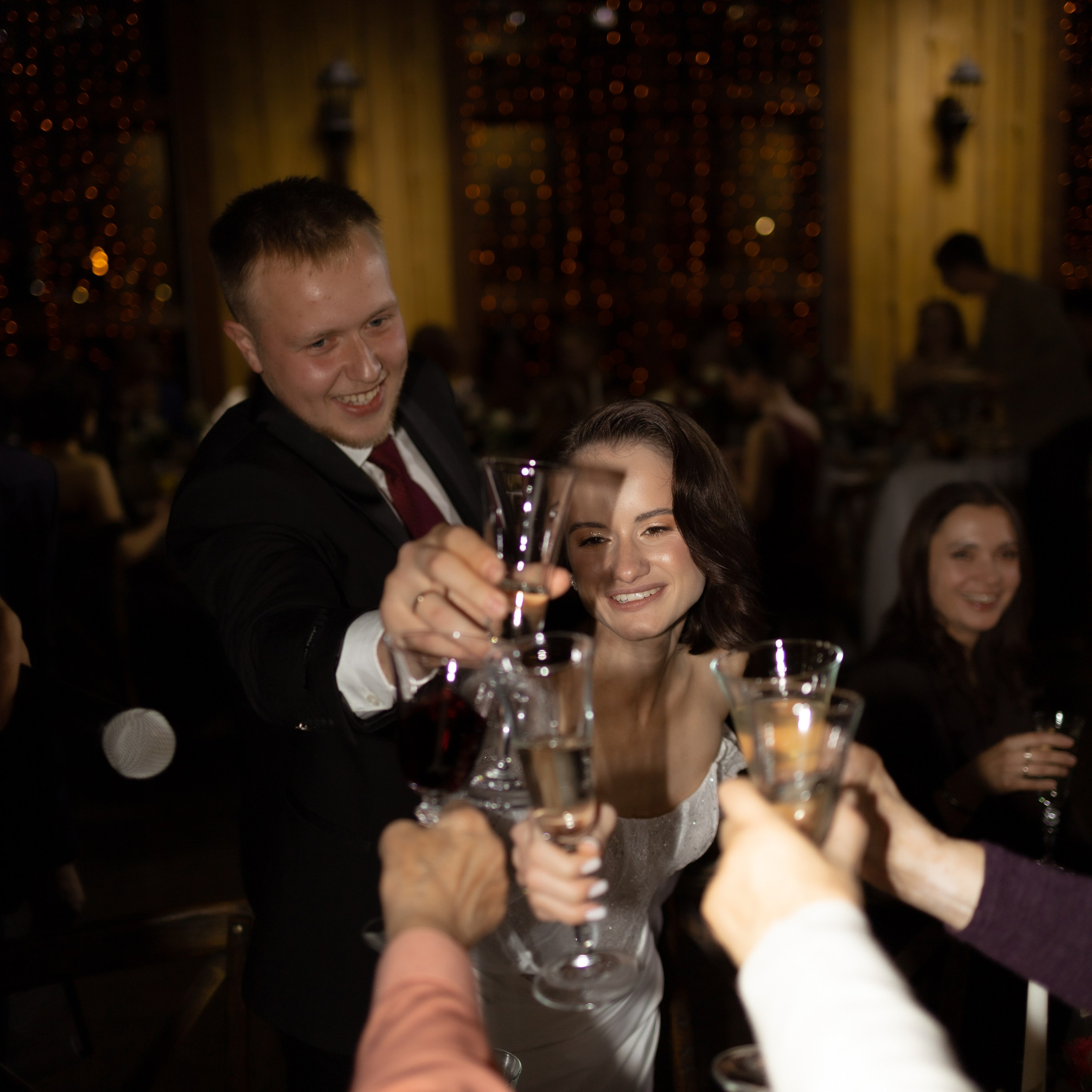 Лера и Саша. Wedding Story