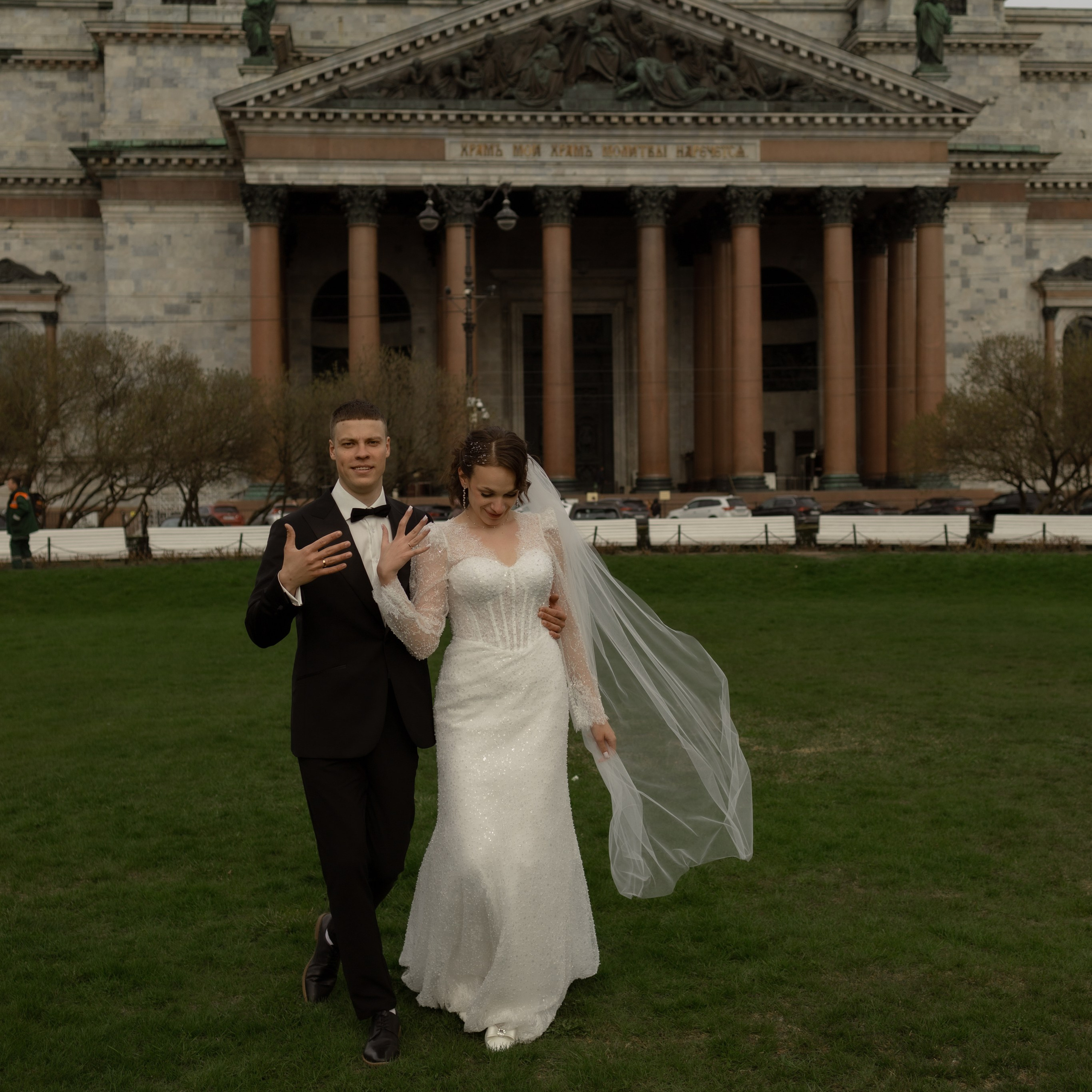 Кристина и Алексей. Wedding Story