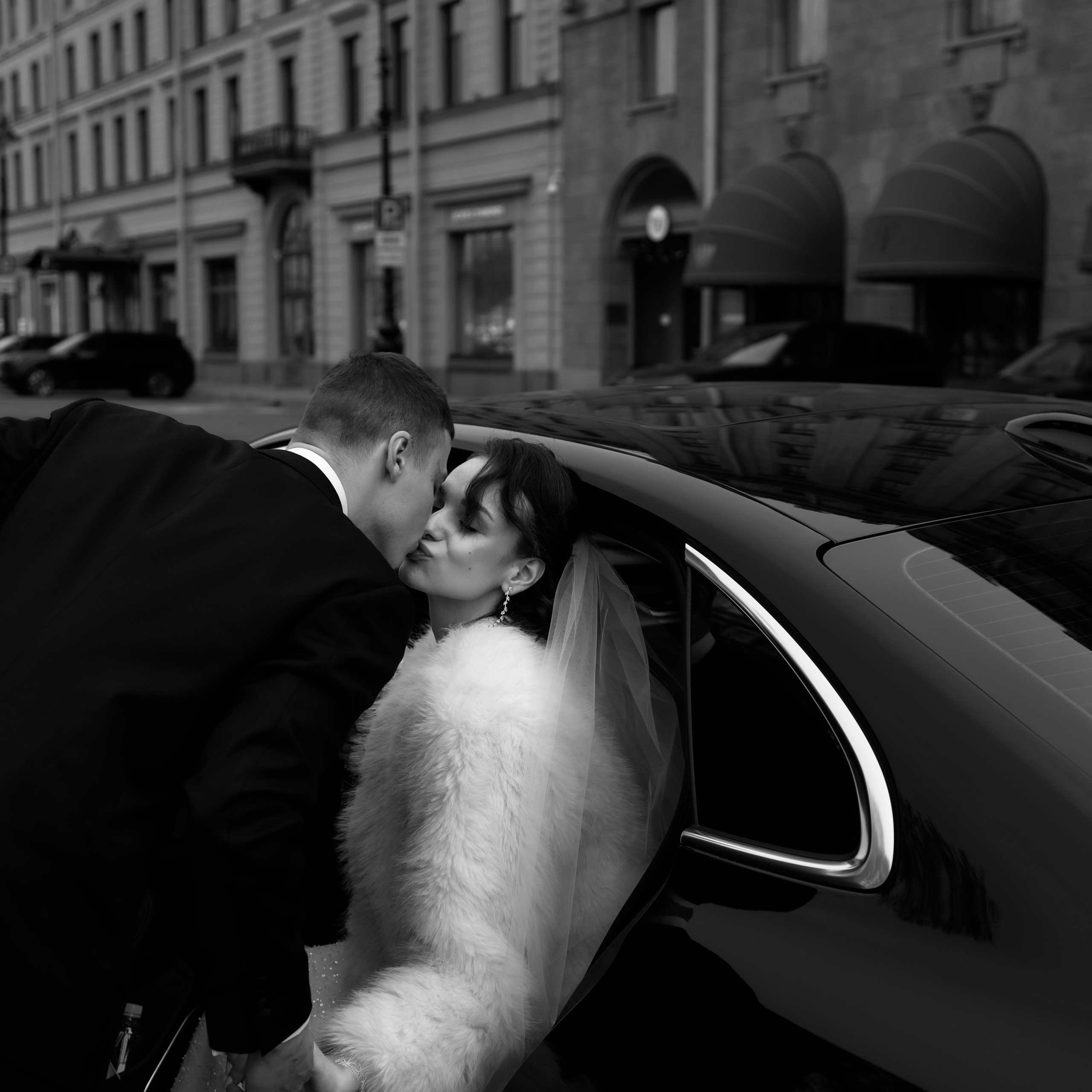 Кристина и Алексей. Wedding Story