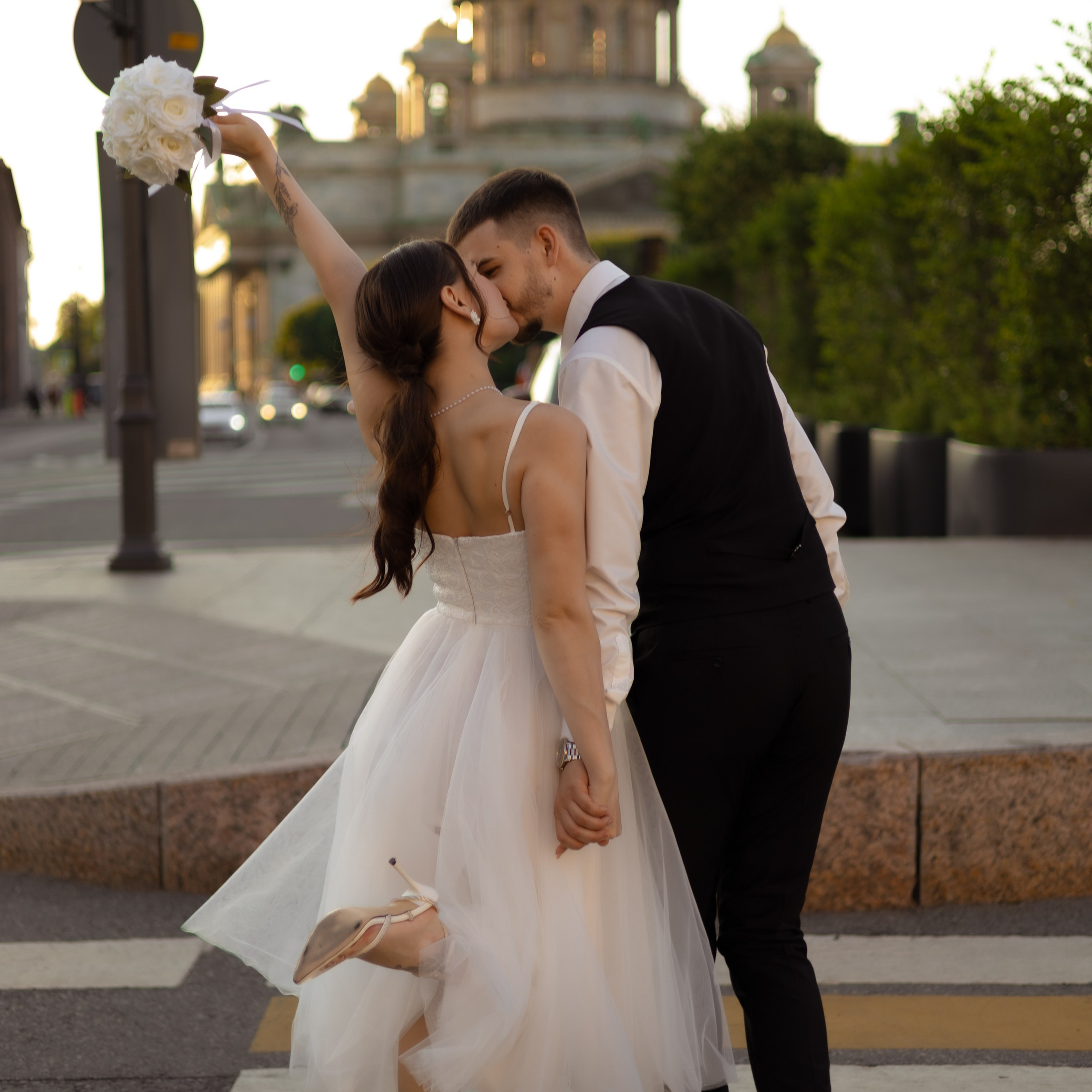 Юля и Артем. Wedding Story