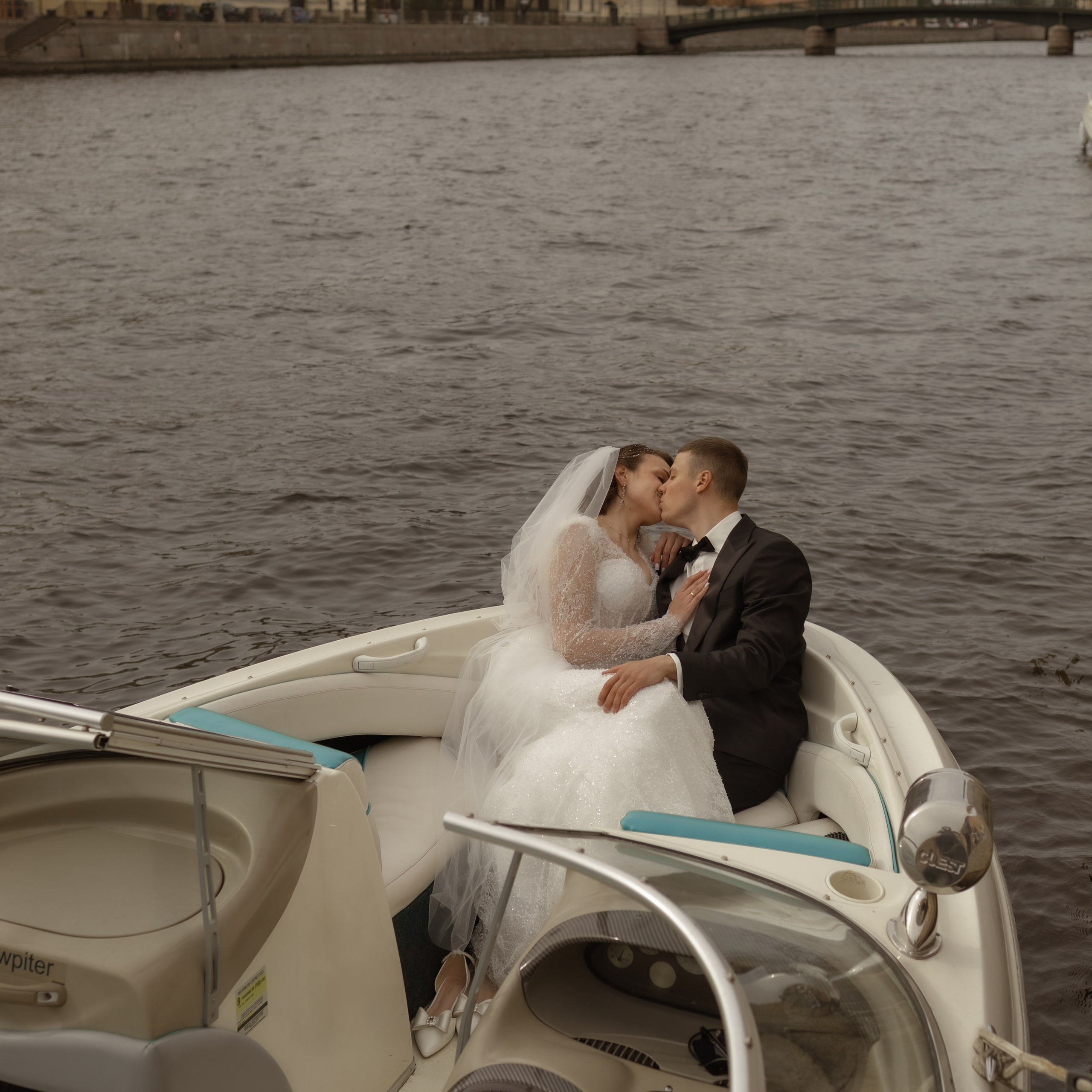 Кристина и Алексей. Wedding Story