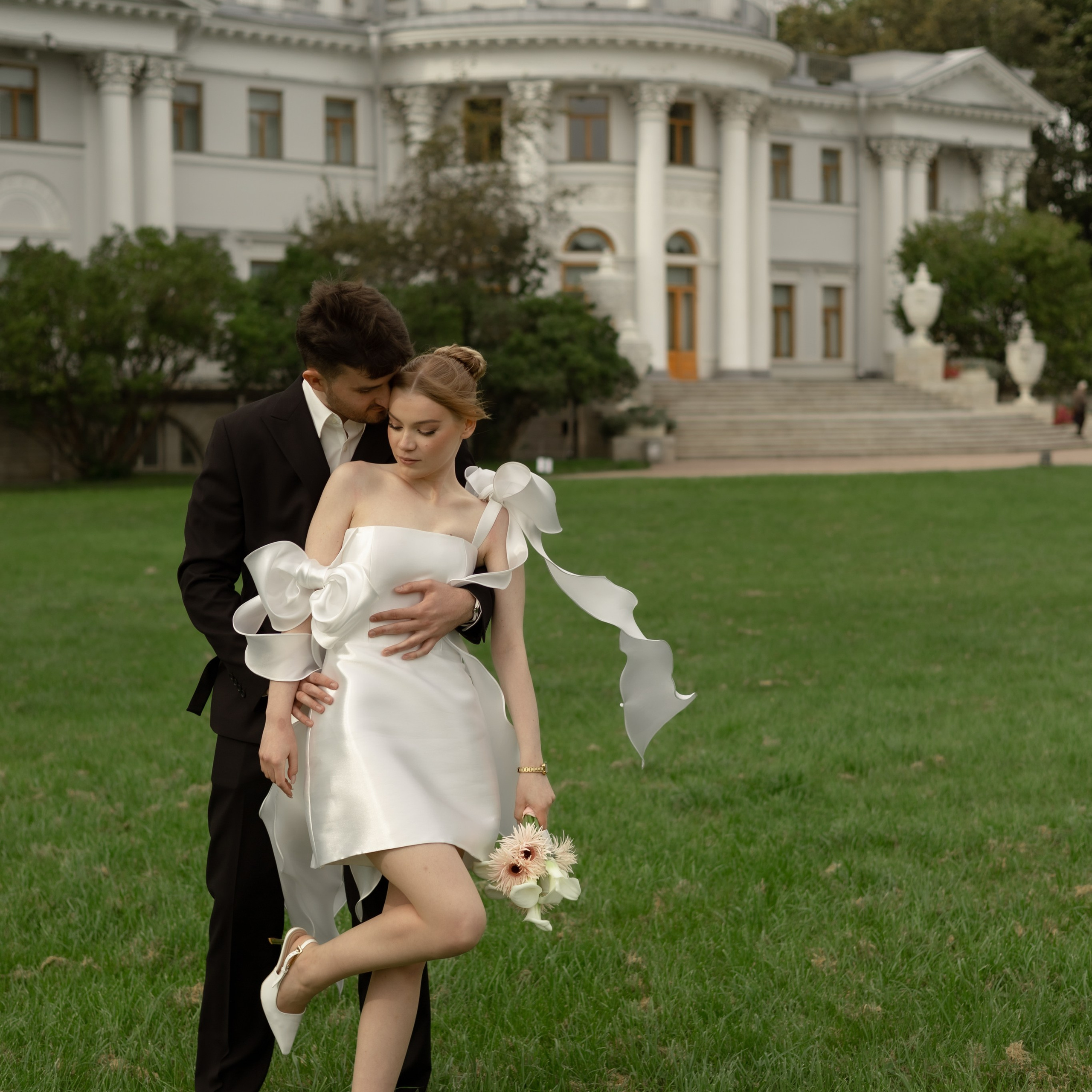 Арина и Руслан. Wedding Story