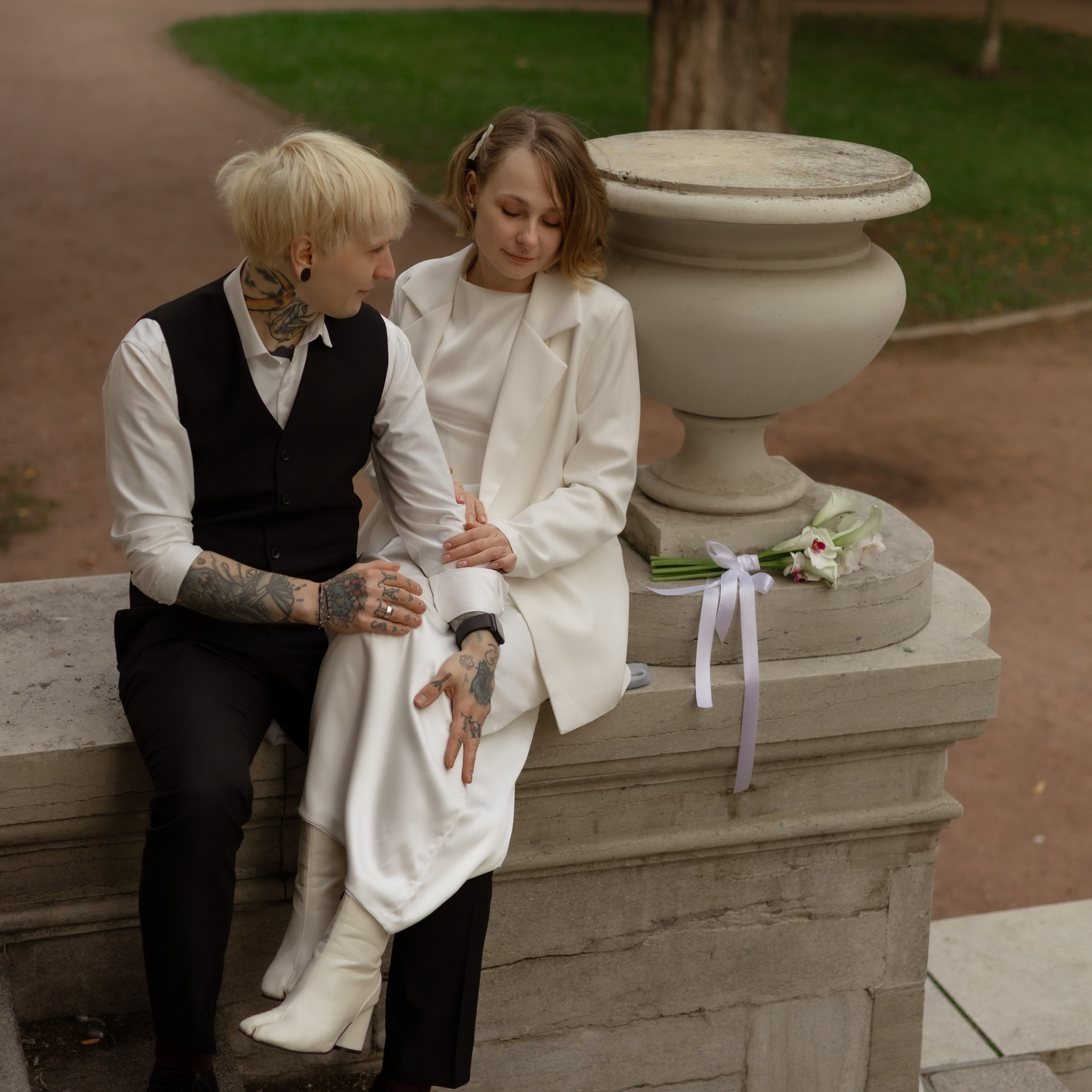 Алина и Женя. Wedding Story