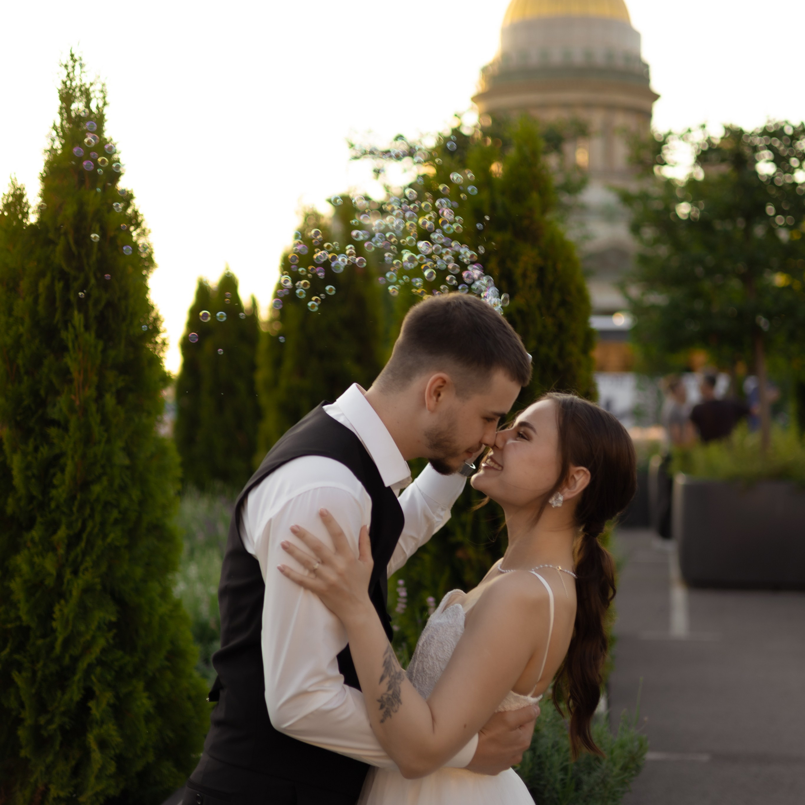 Юля и Артем. Wedding Story