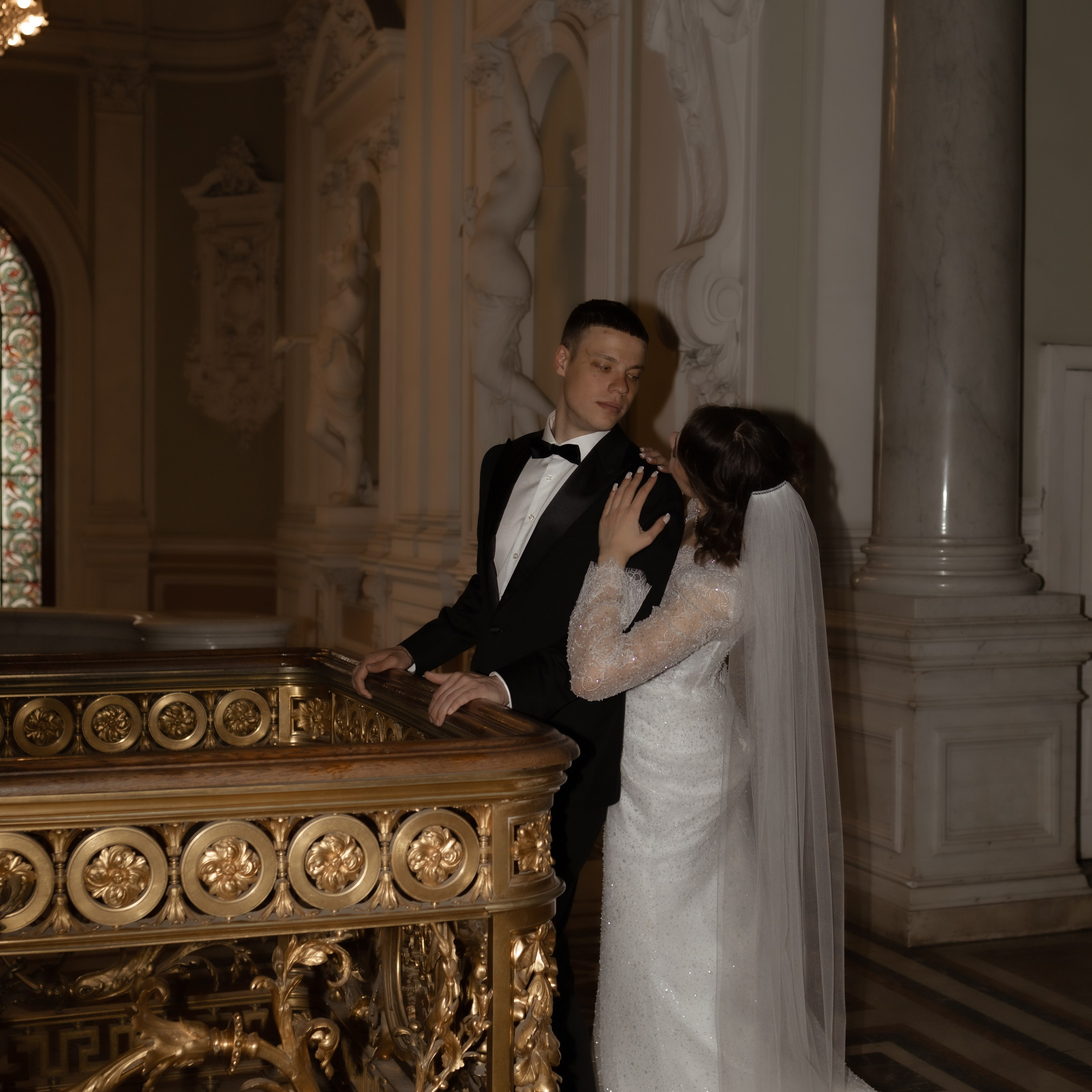 Кристина и Алексей. Wedding Story