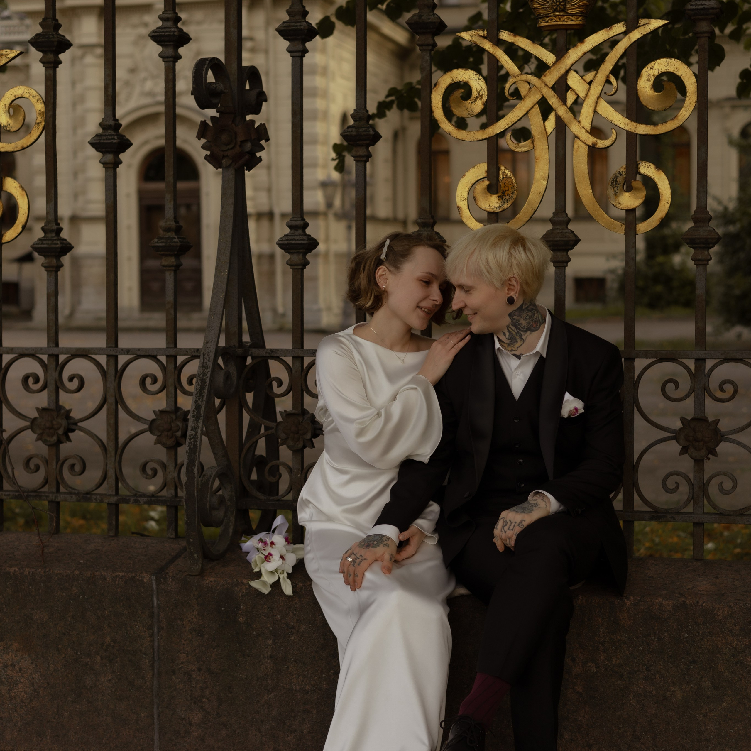 Алина и Женя. Wedding Story