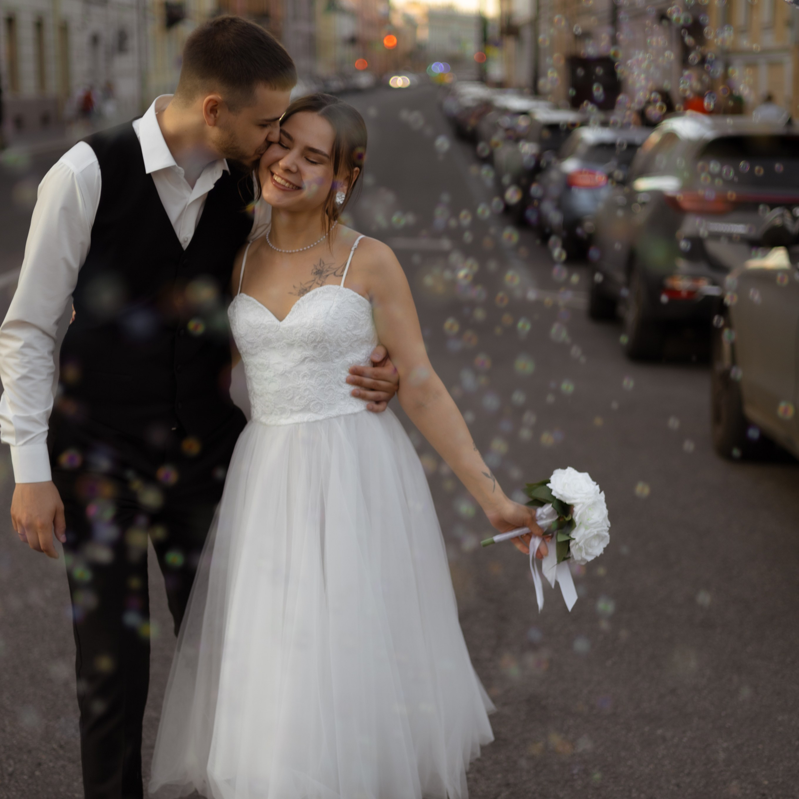 Юля и Артем. Wedding Story