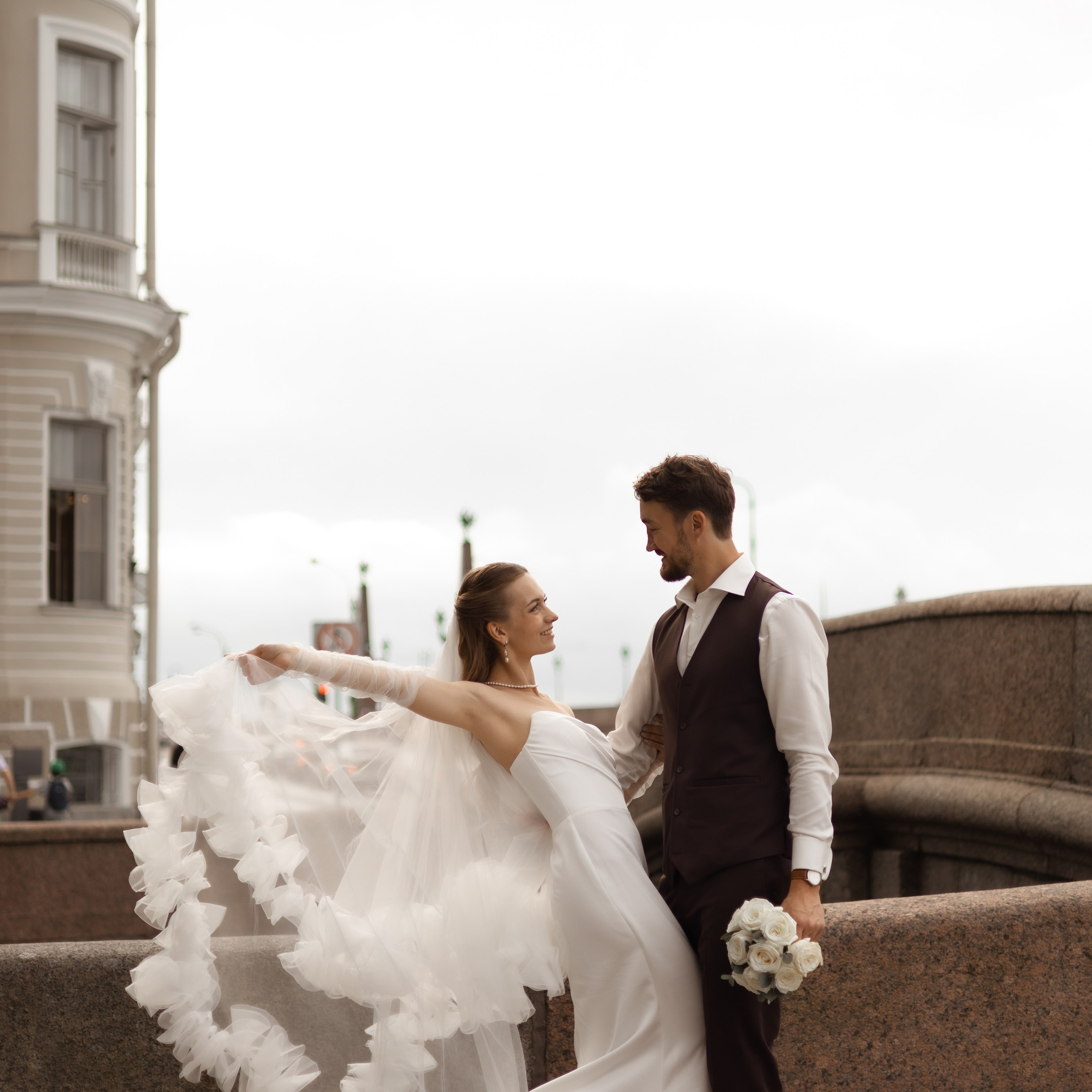 Женя и Серёжа. Wedding Story