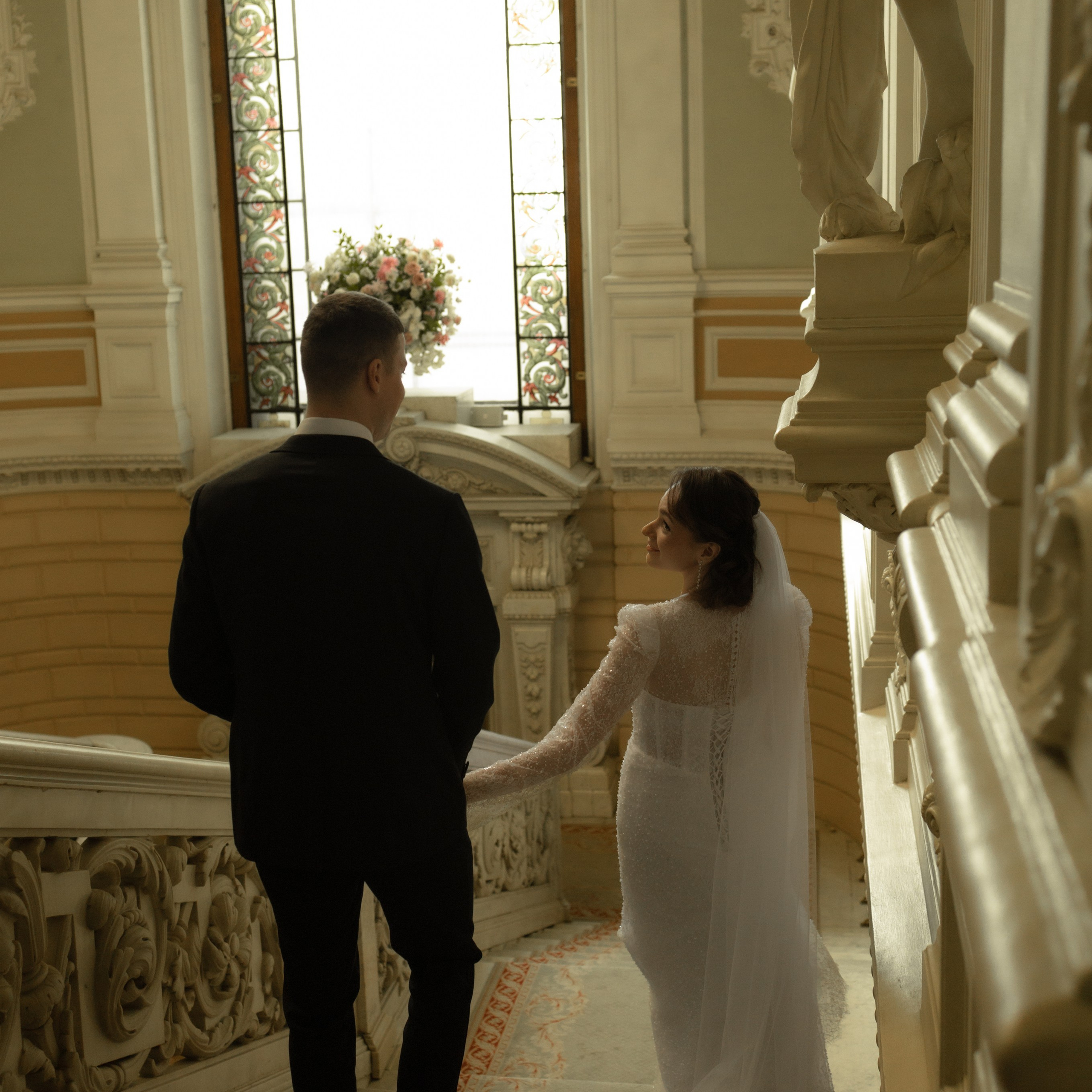 Кристина и Алексей. Wedding Story