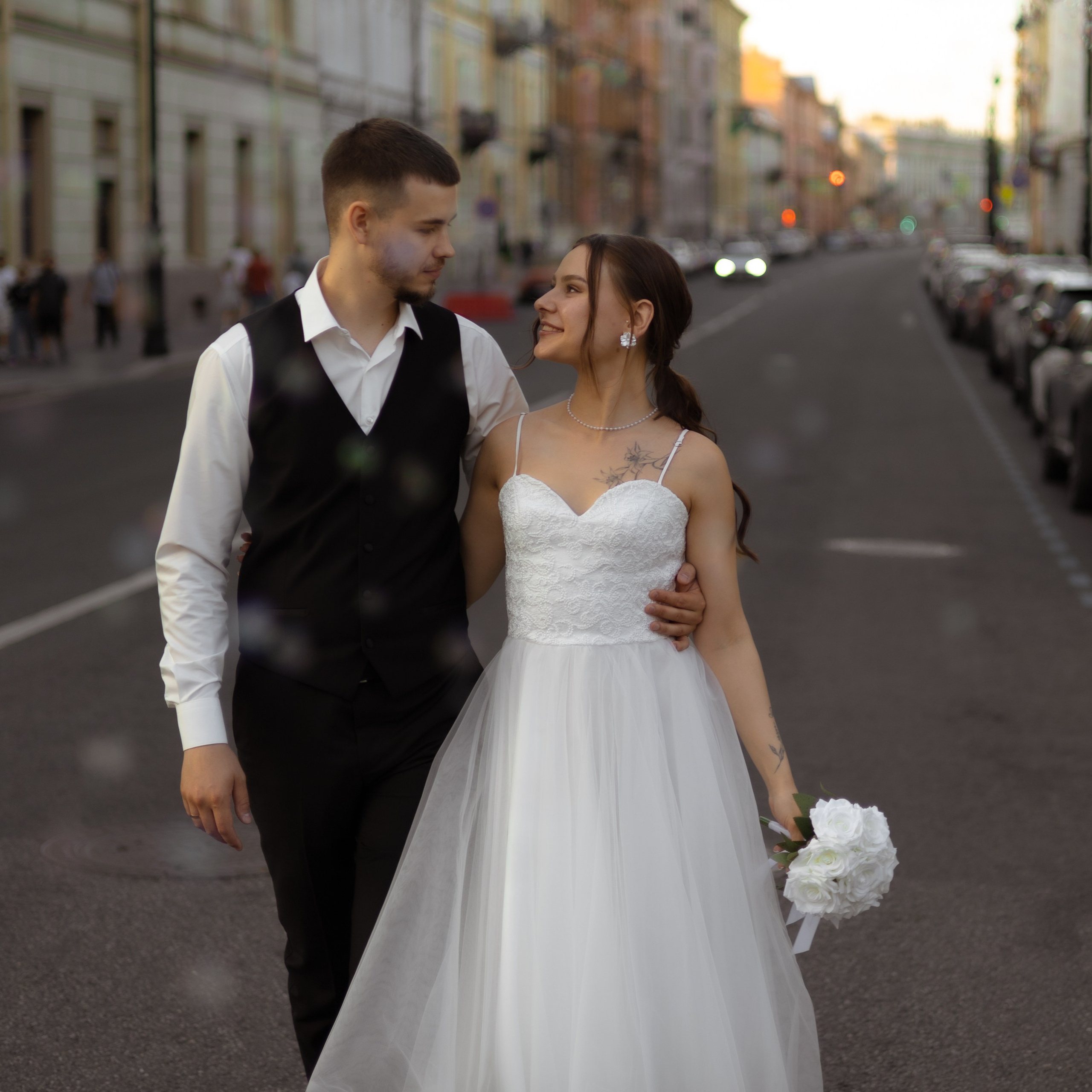 Юля и Артем. Wedding Story