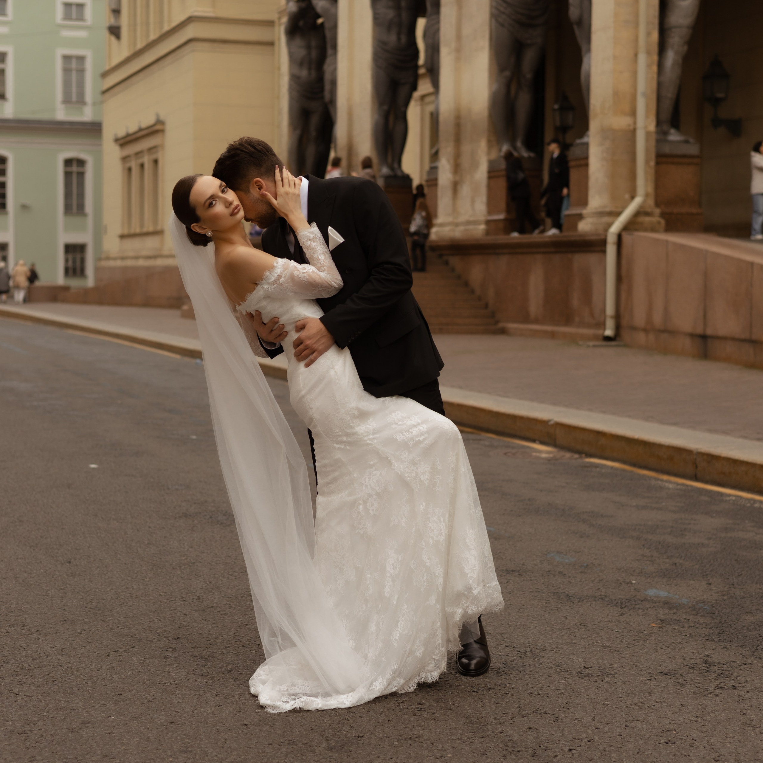 Кристина и Юра. Wedding Story