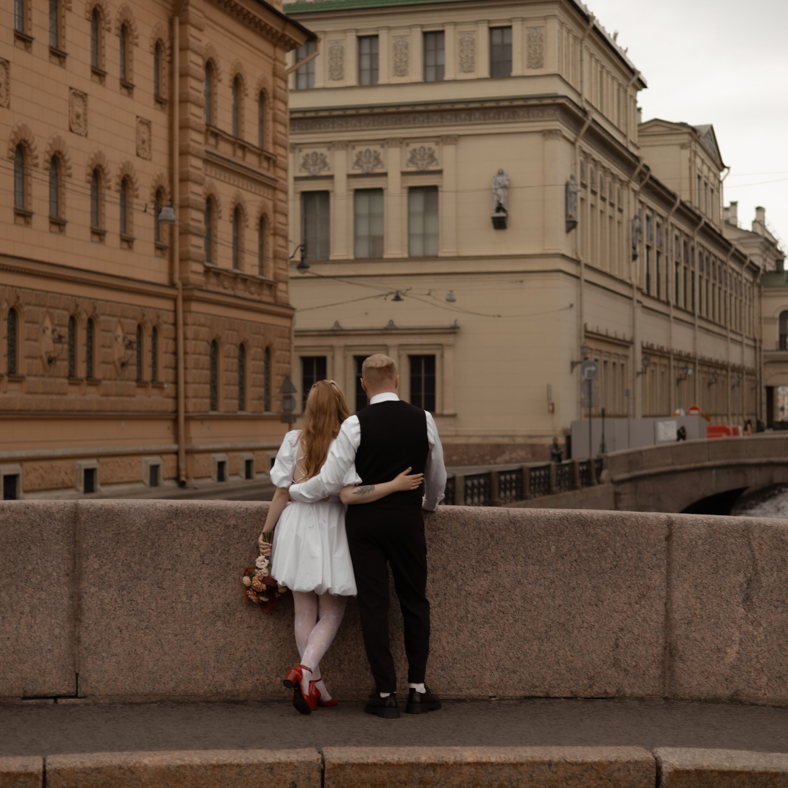 Настя и Максим. Wedding Story