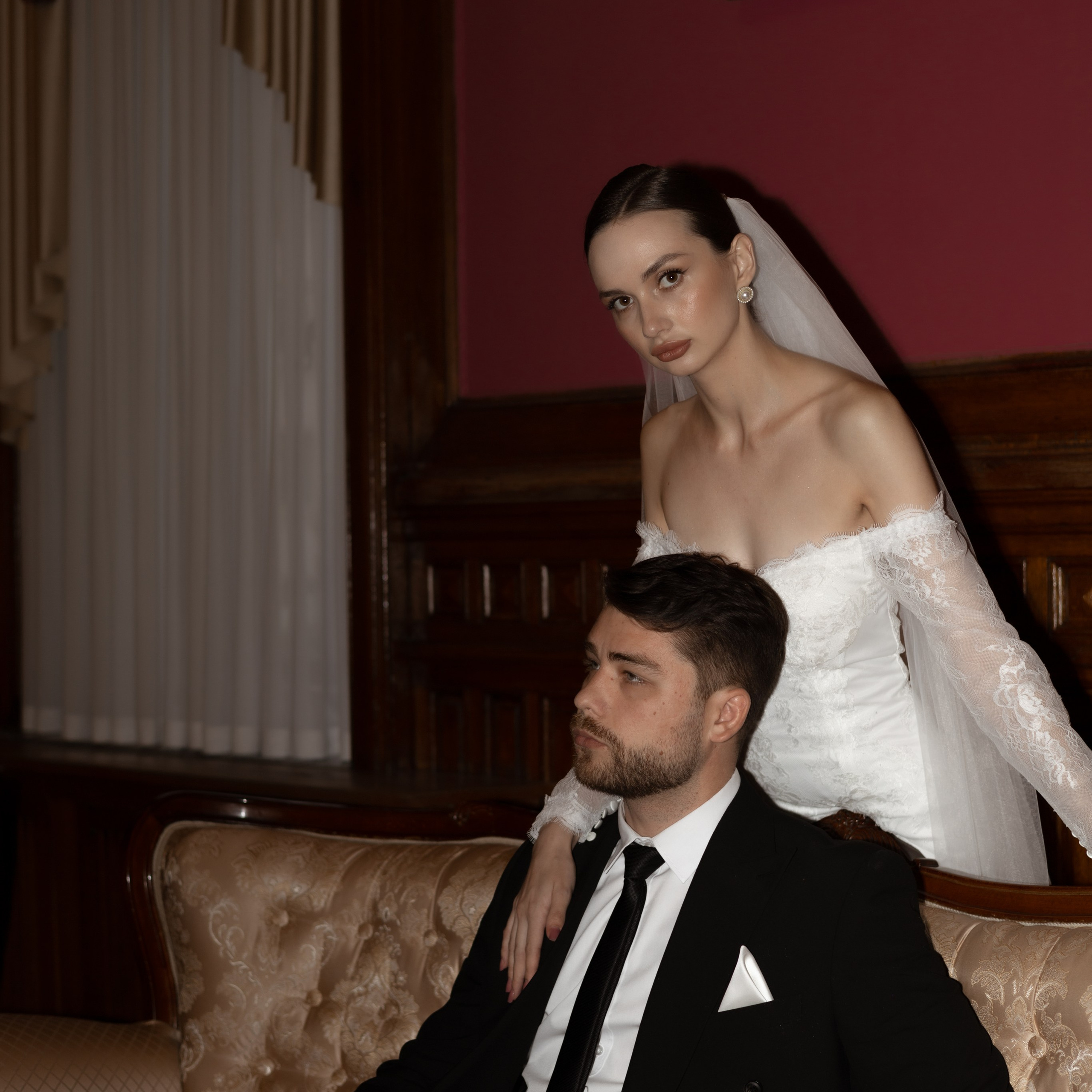 Кристина и Юра. Wedding Story