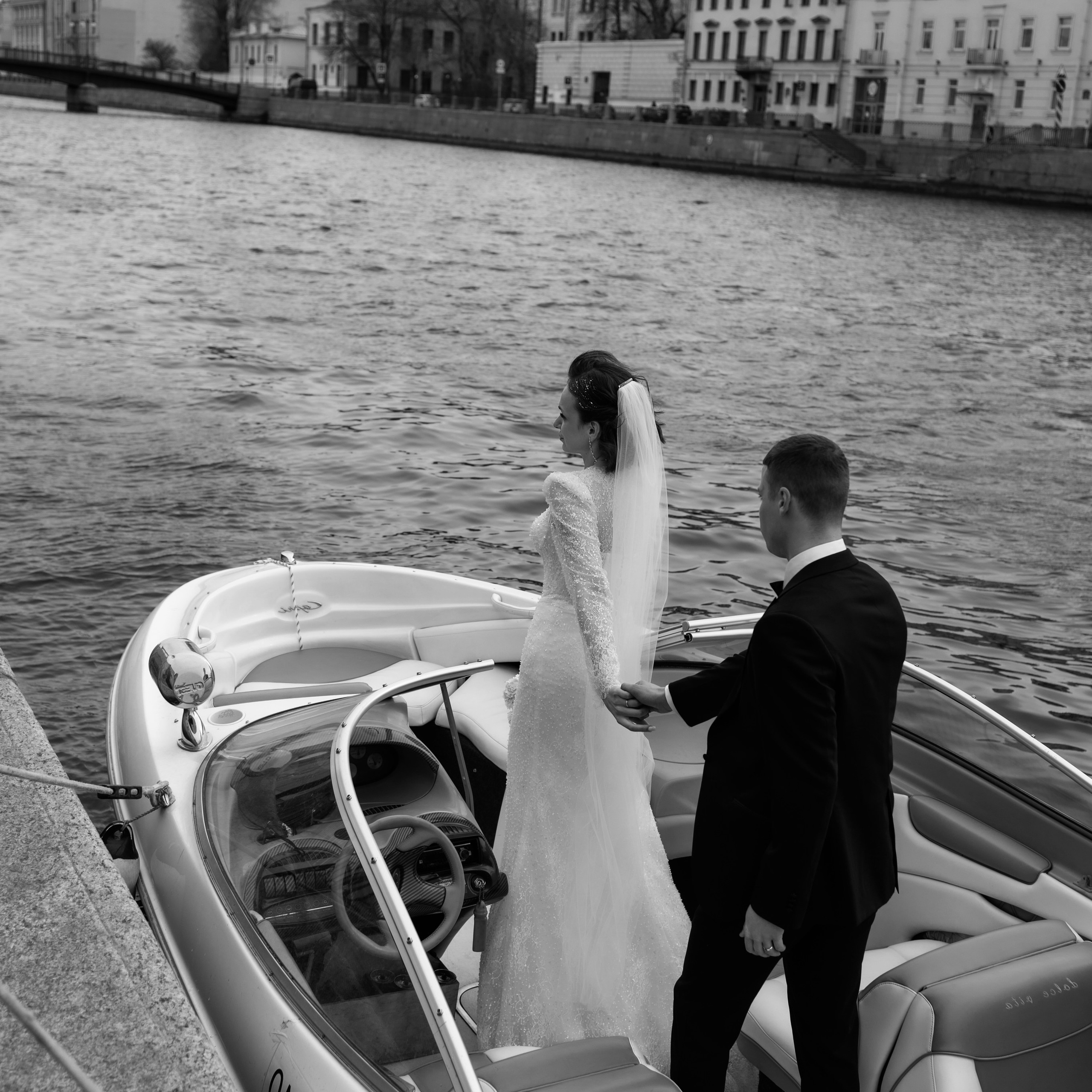 Кристина и Алексей. Wedding Story