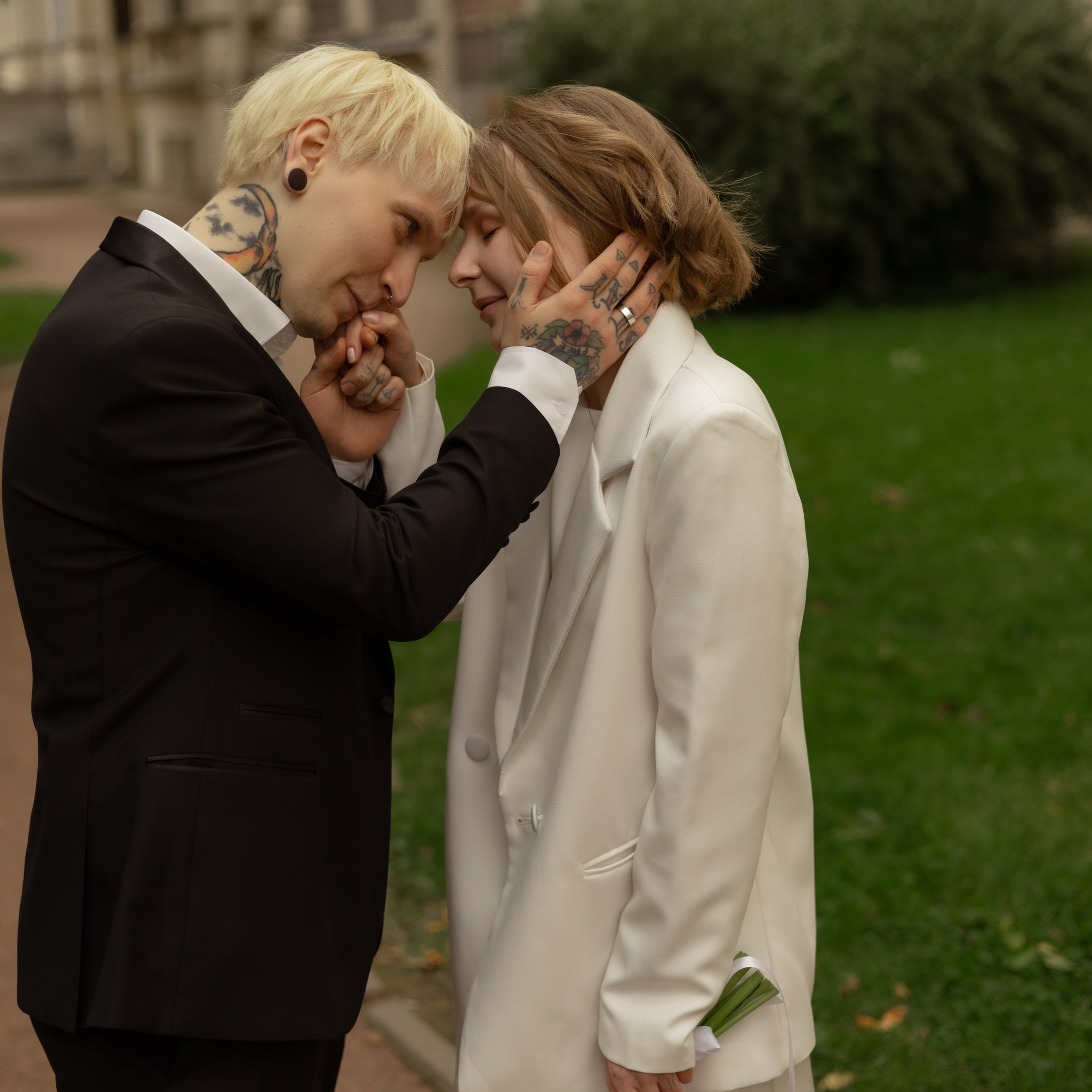 Алина и Женя. Wedding Story