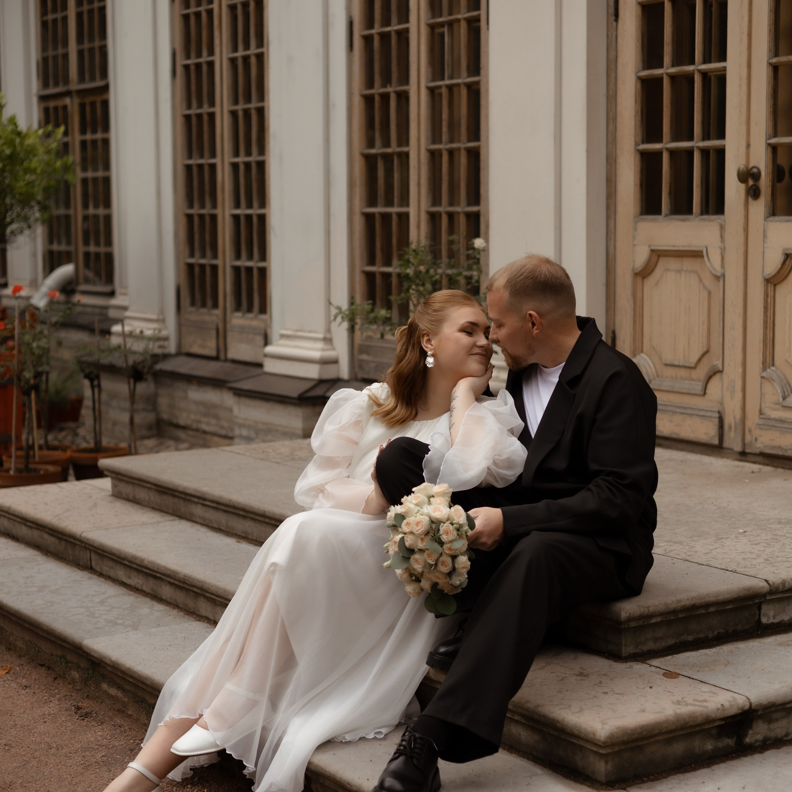 Кристина и Дима. Wedding Story