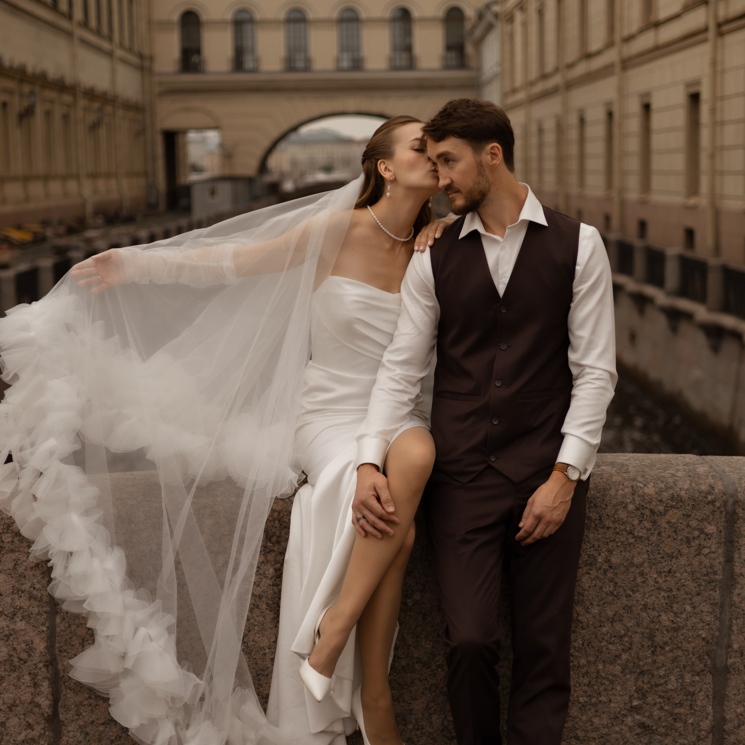 Женя и Серёжа. Wedding Story