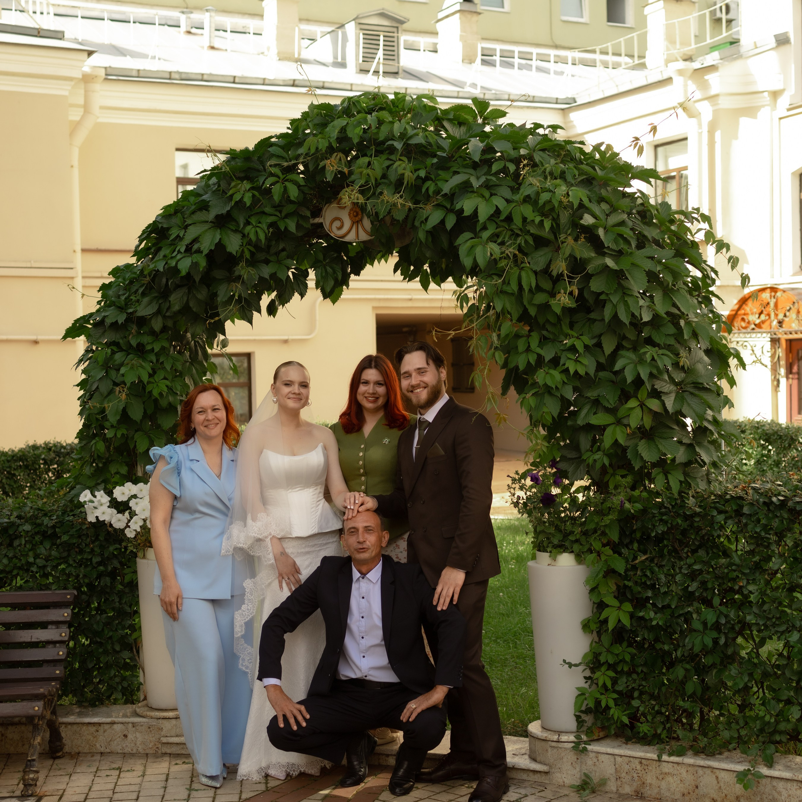 Олеся и Влад. Wedding Story
