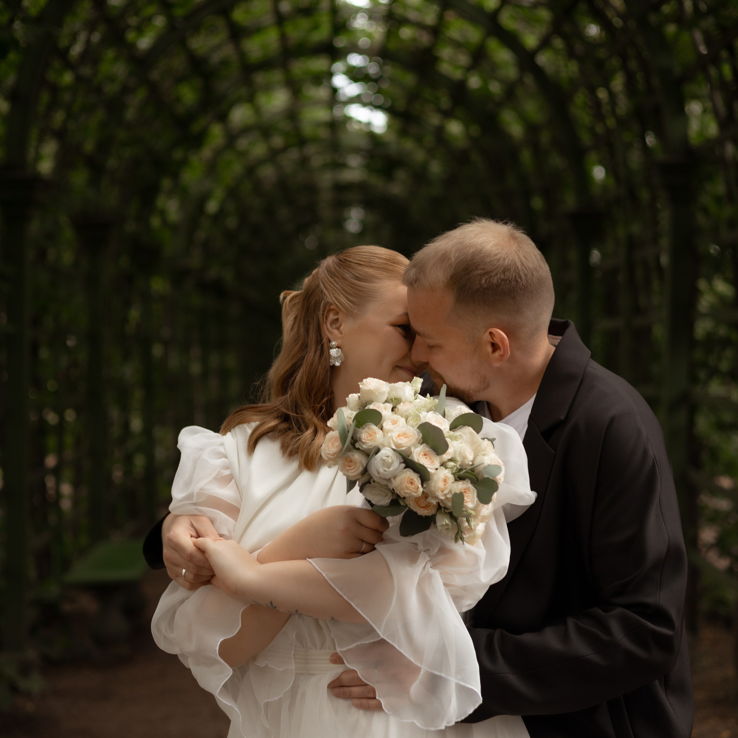 Кристина и Дима. Wedding Story