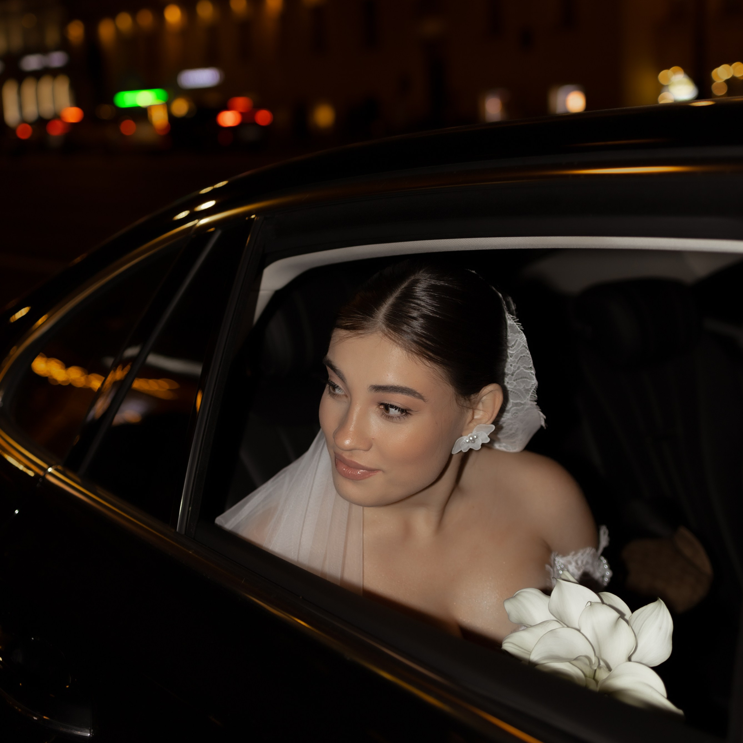 Алина и Серёжа. Wedding Story