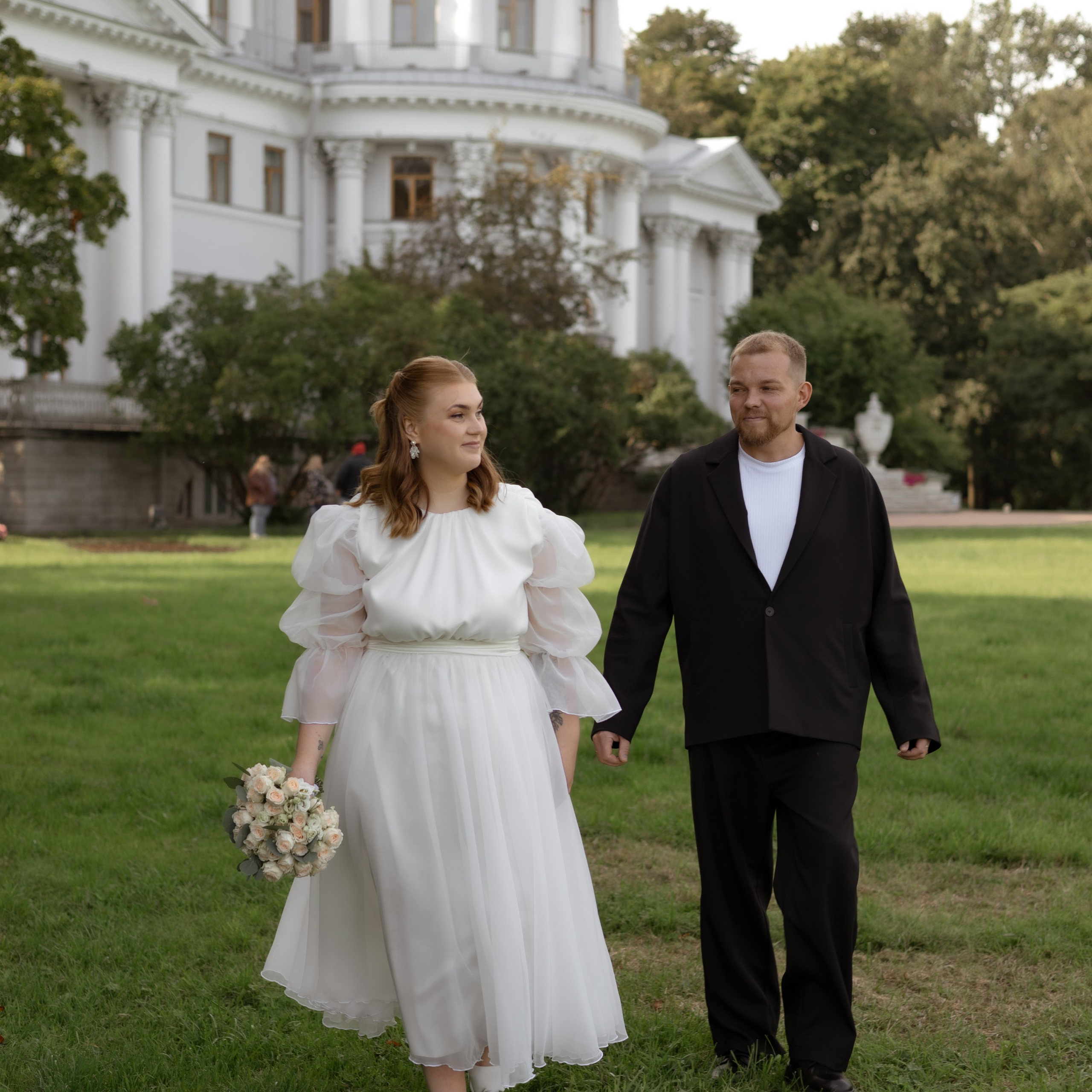 Кристина и Дима. Wedding Story