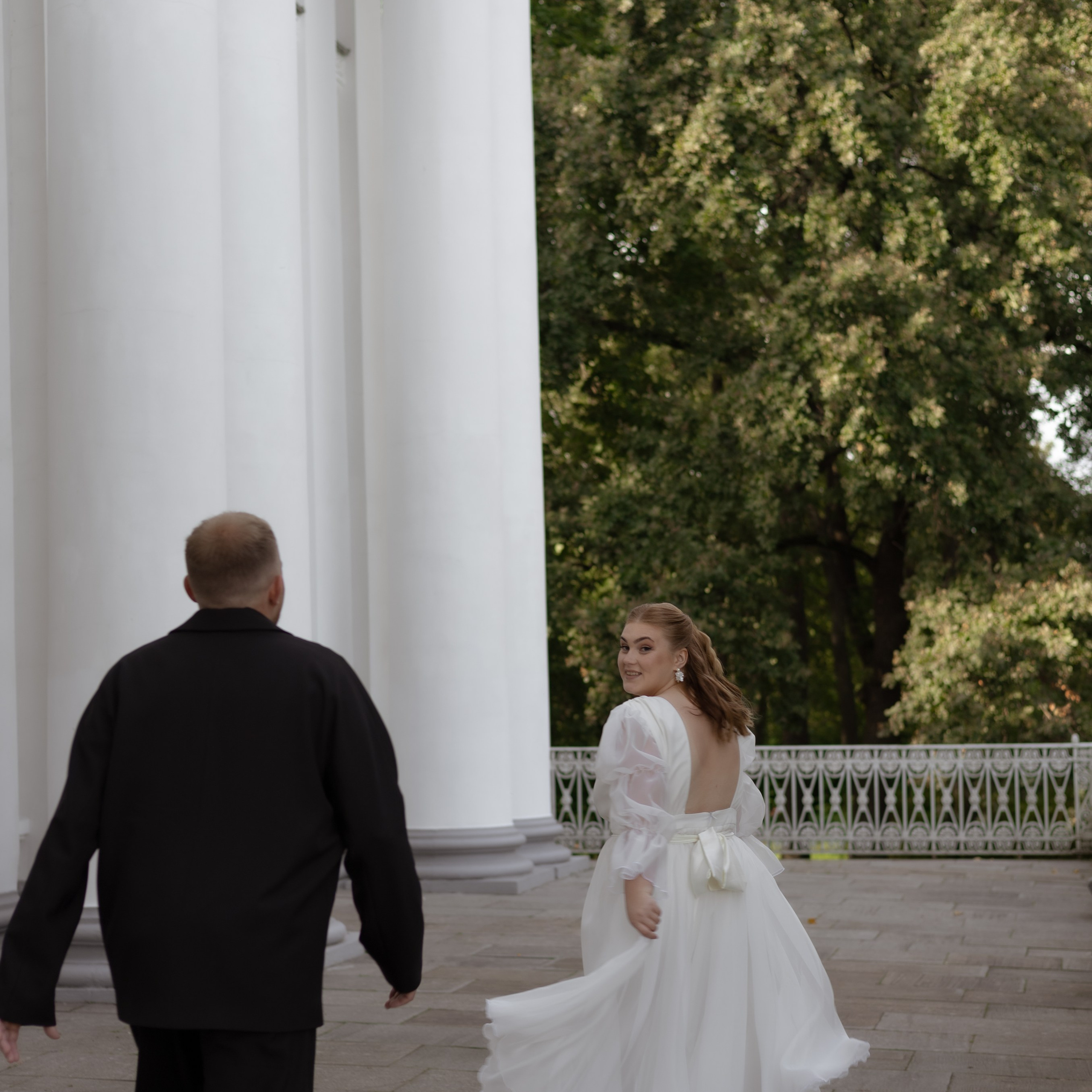 Кристина и Дима. Wedding Story