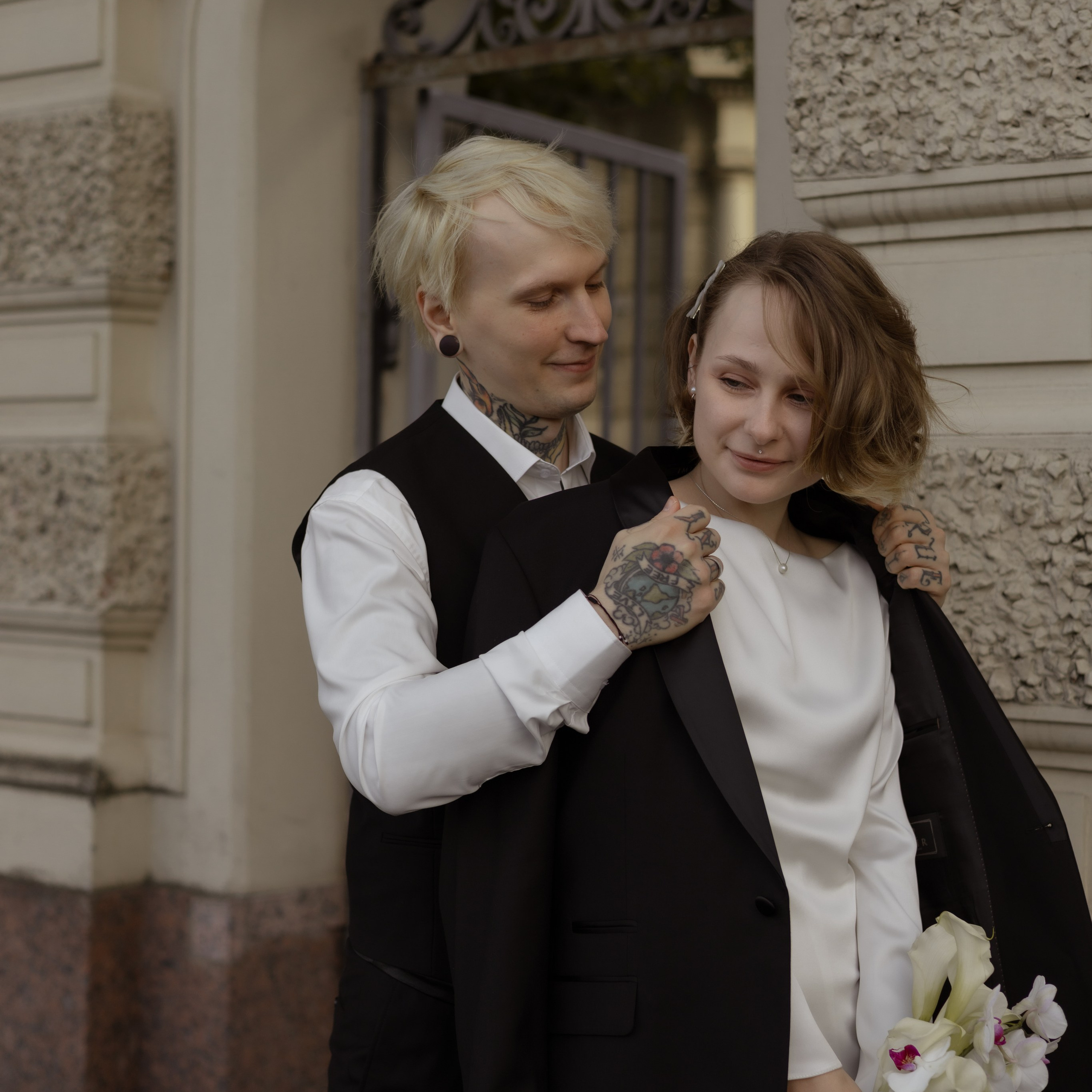 Алина и Женя. Wedding Story