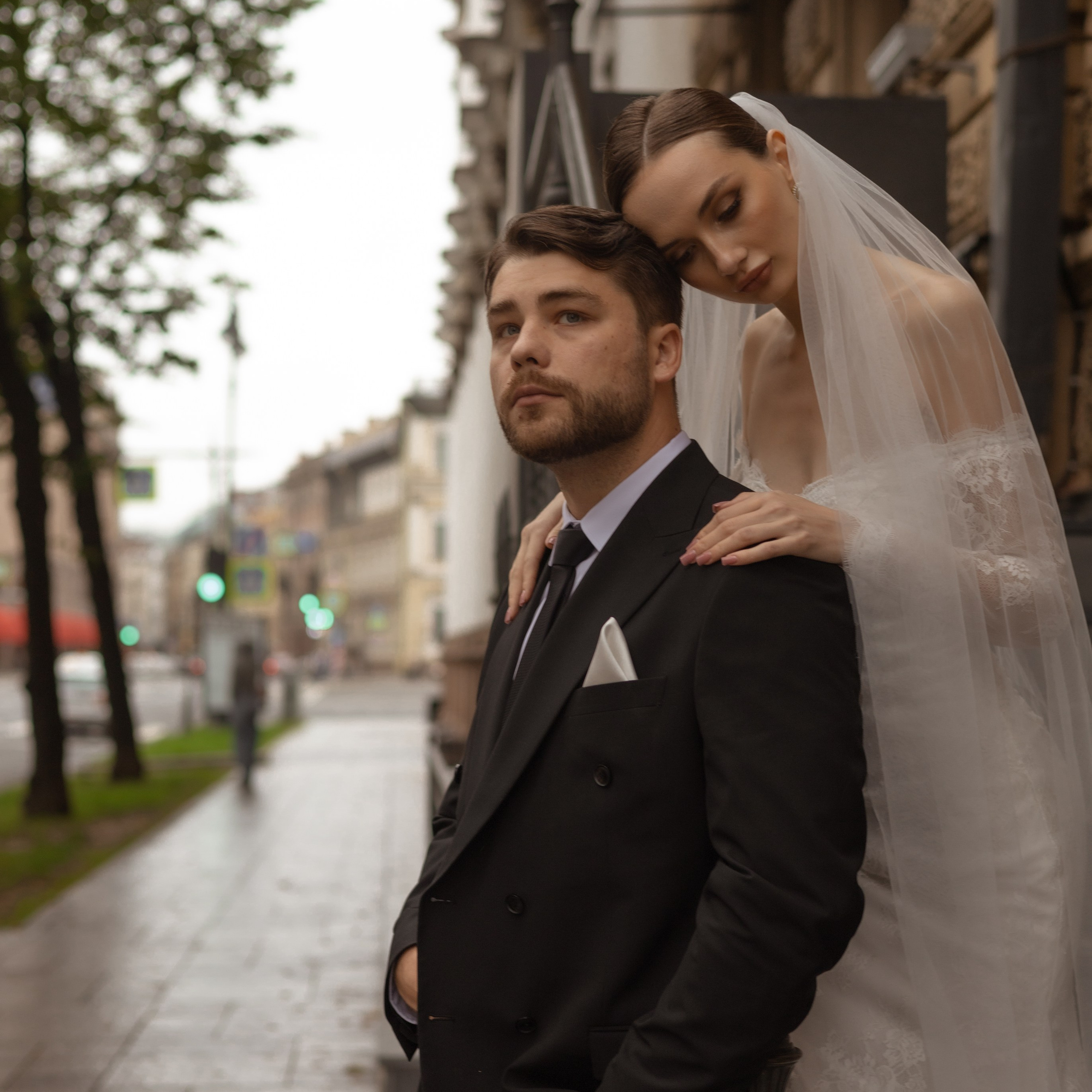 Кристина и Юра. Wedding Story