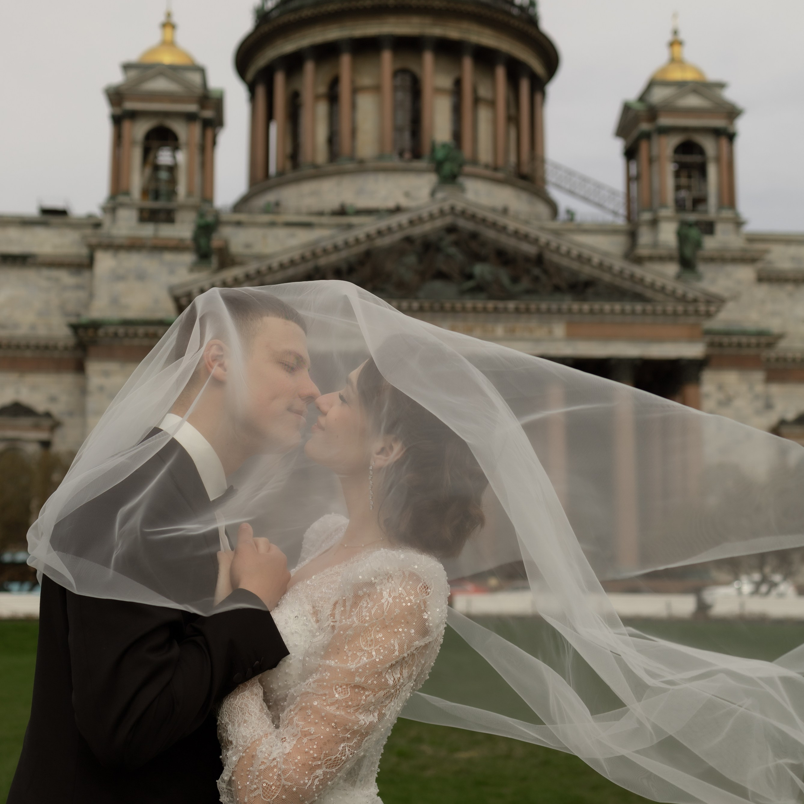 Кристина и Алексей. Wedding Story