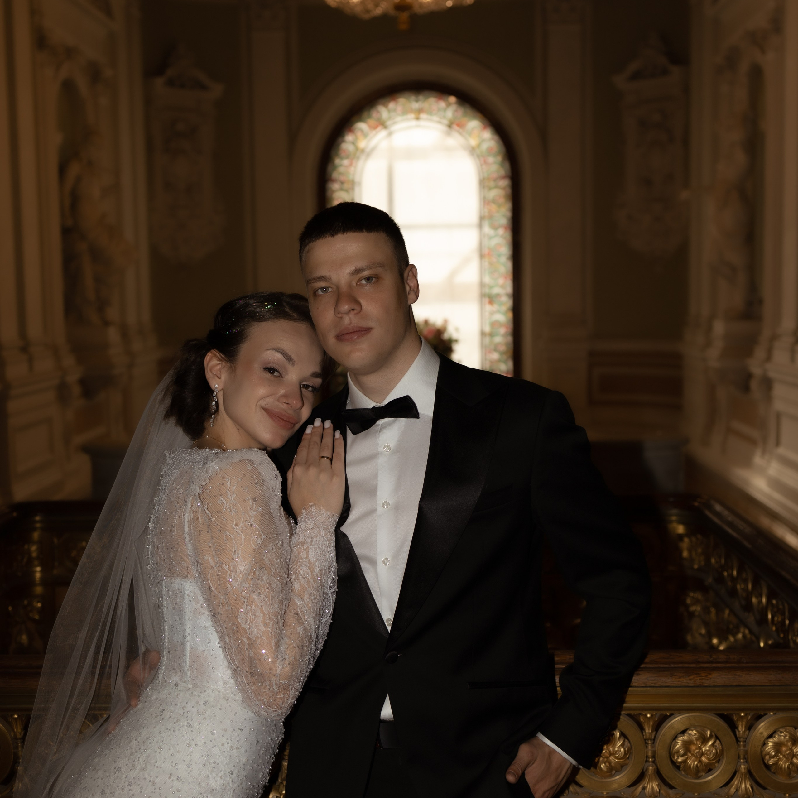 Кристина и Алексей. Wedding Story