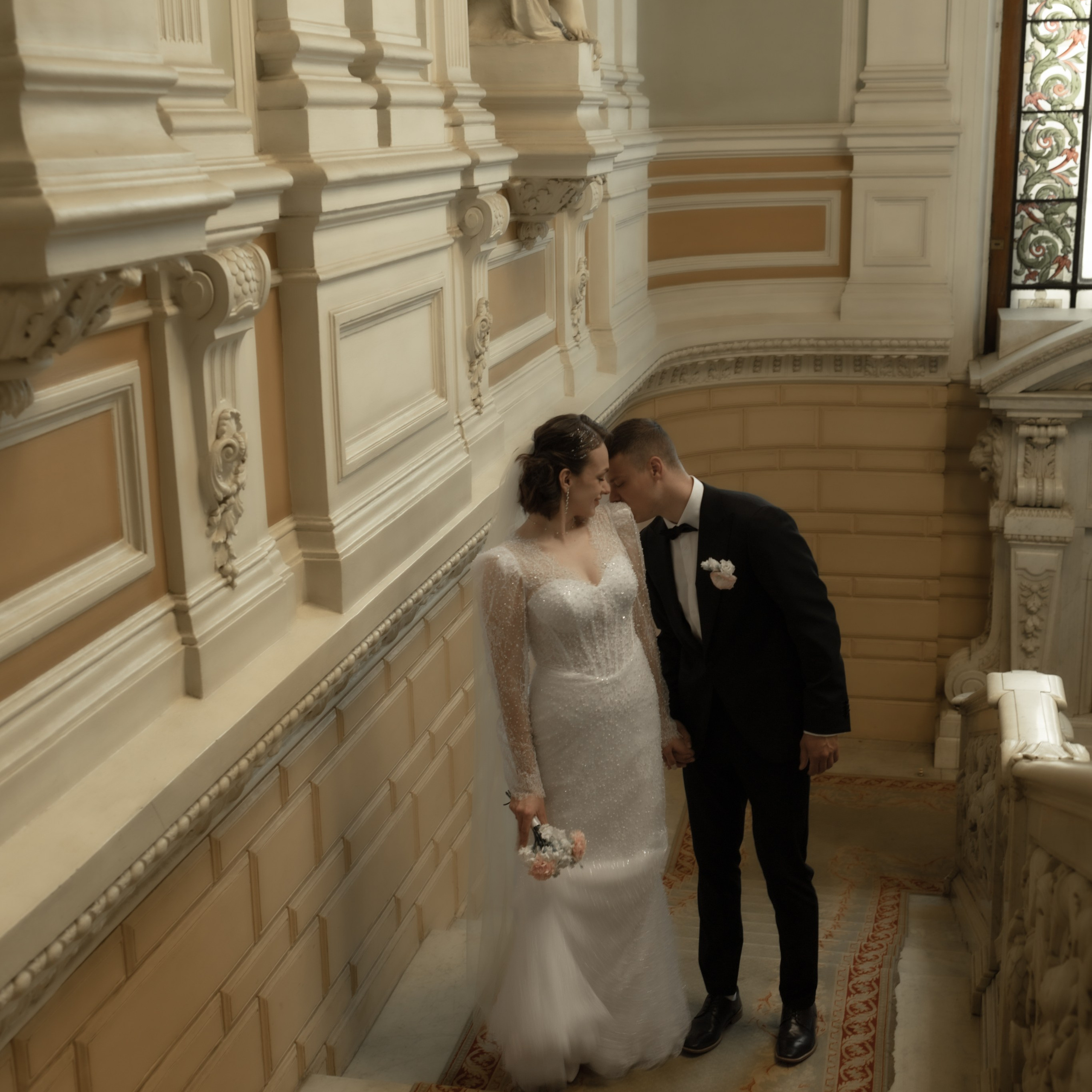 Кристина и Алексей. Wedding Story