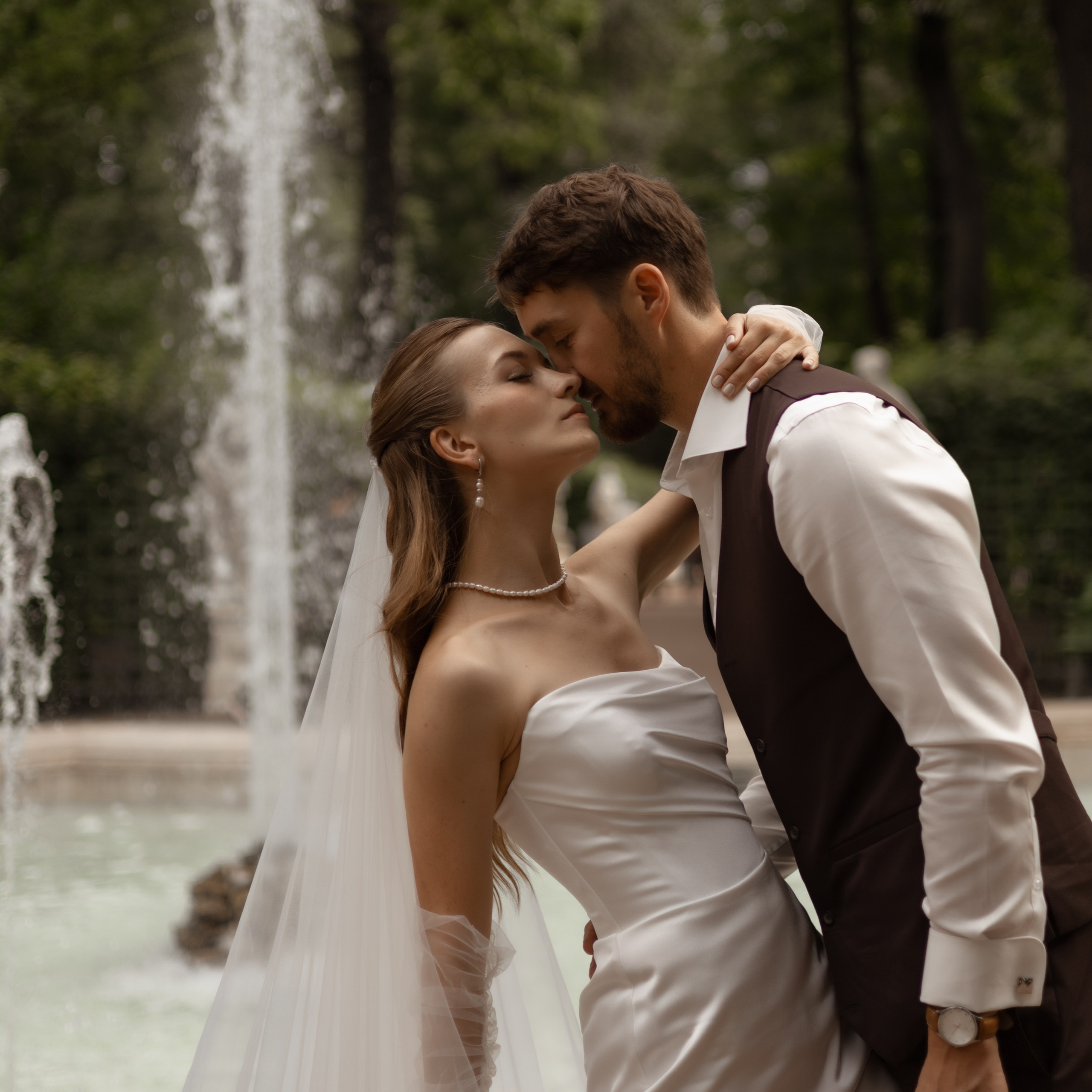 Женя и Серёжа. Wedding Story