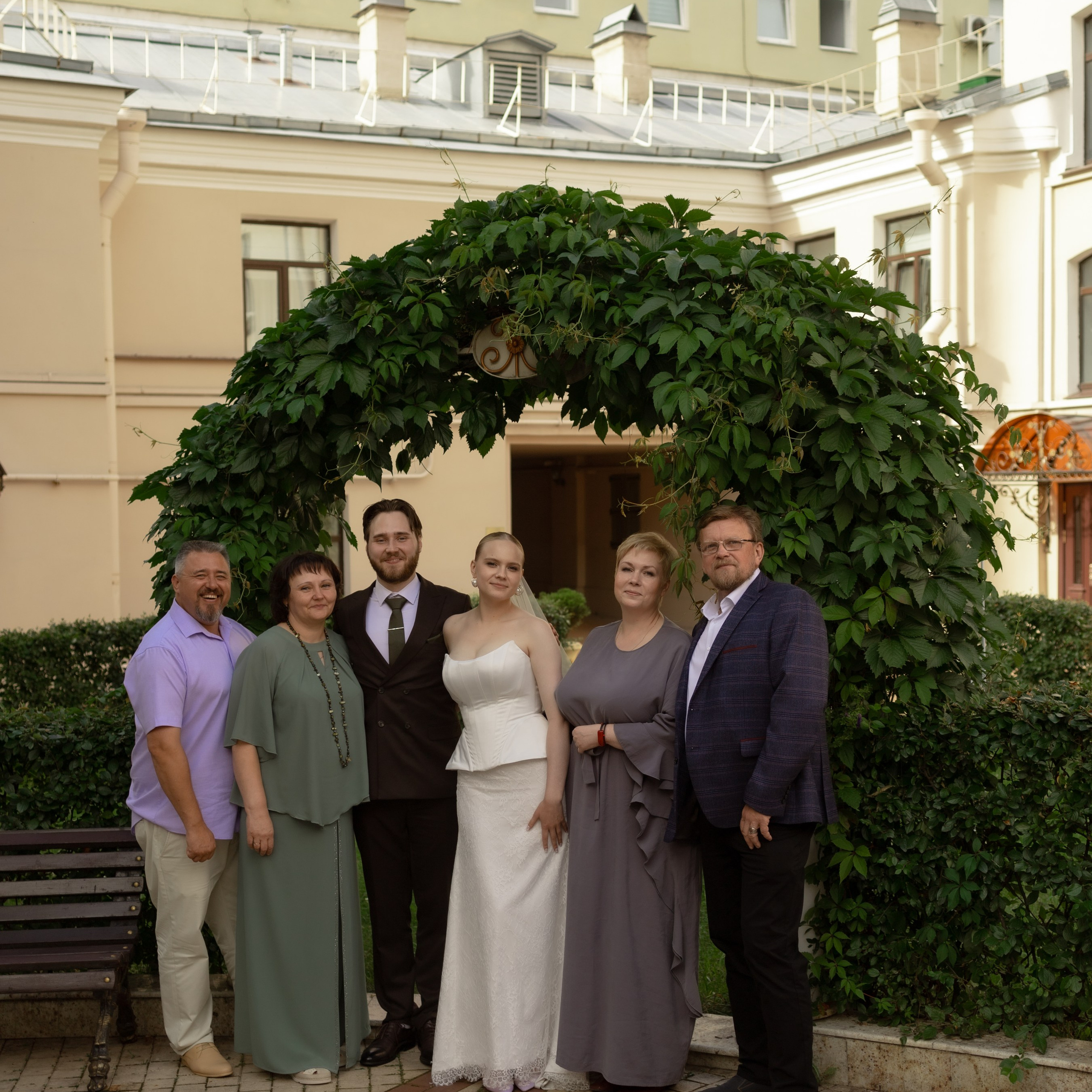 Олеся и Влад. Wedding Story