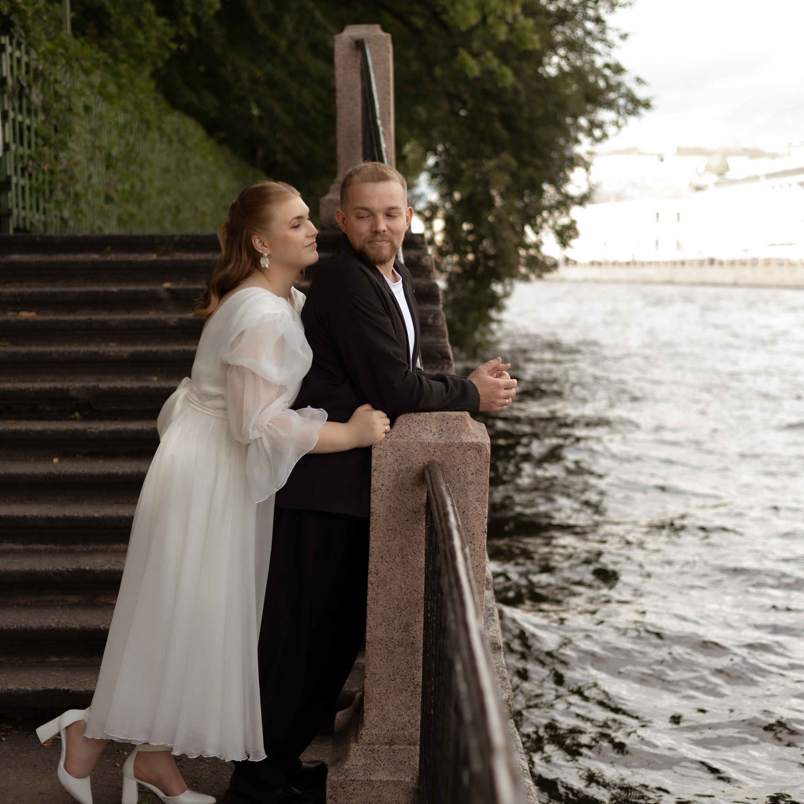 Кристина и Дима. Wedding Story