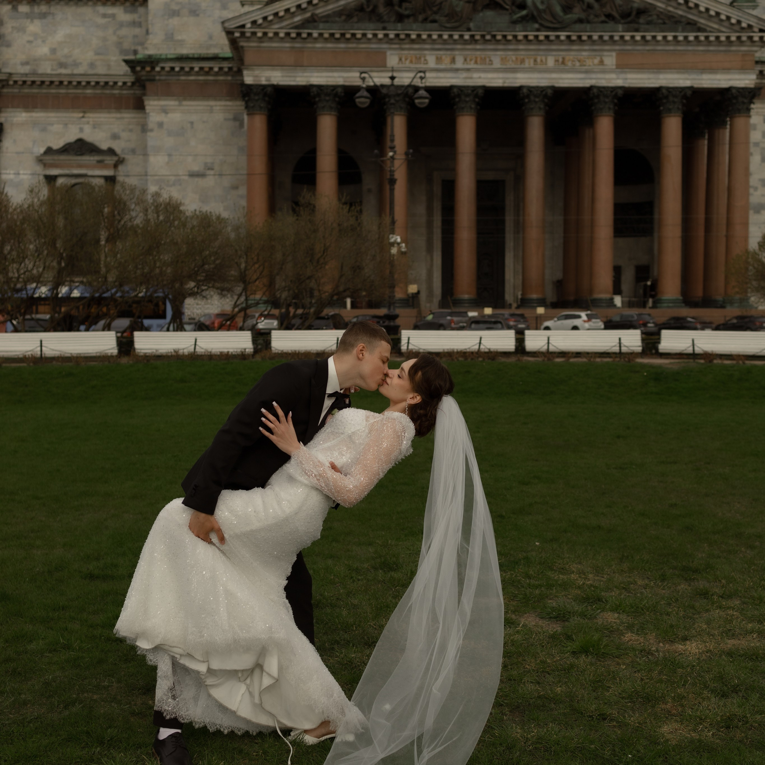 Кристина и Алексей. Wedding Story