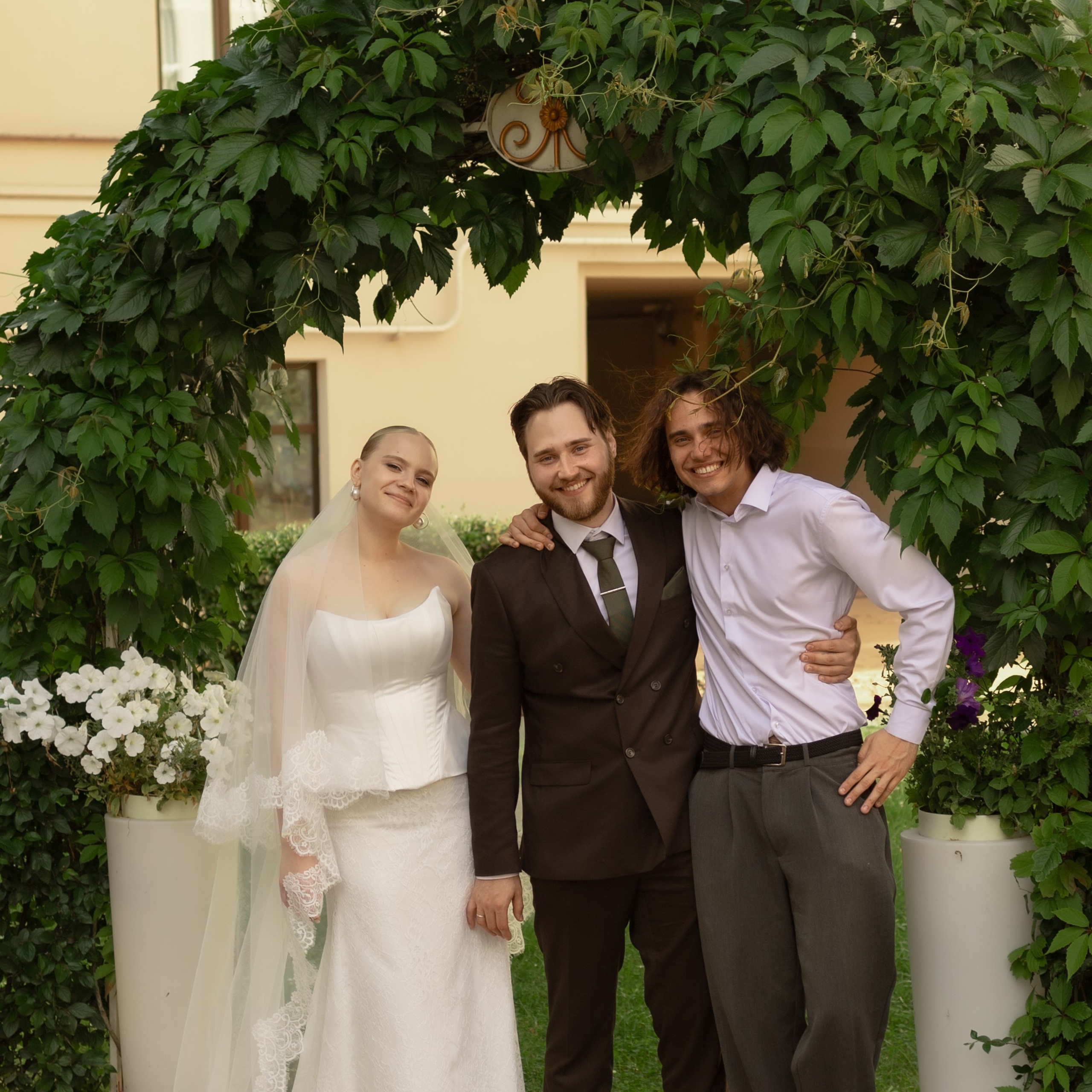 Олеся и Влад. Wedding Story
