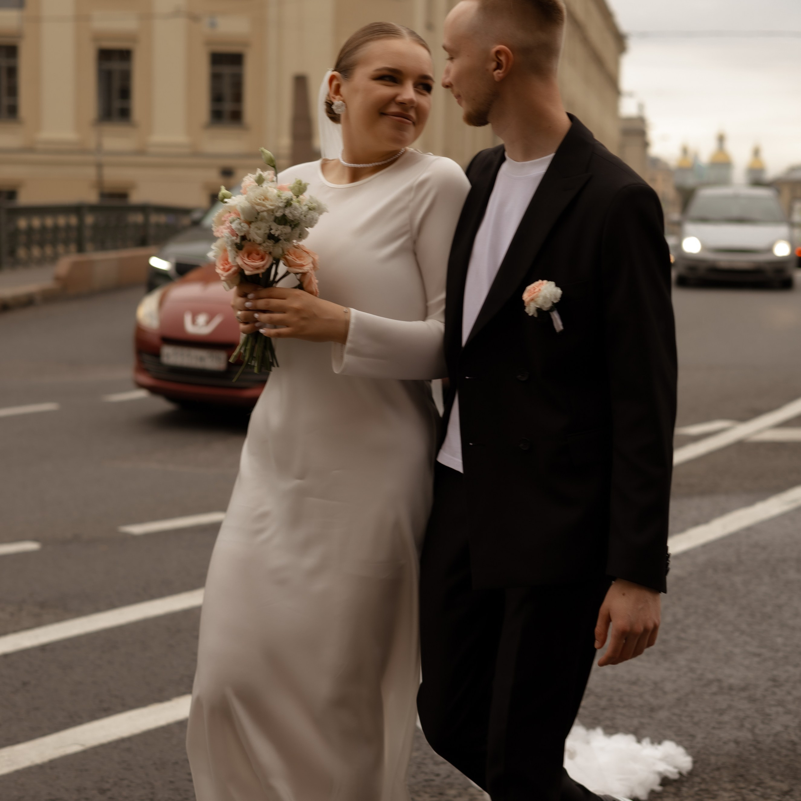 Даша и Гоша. Wedding Story