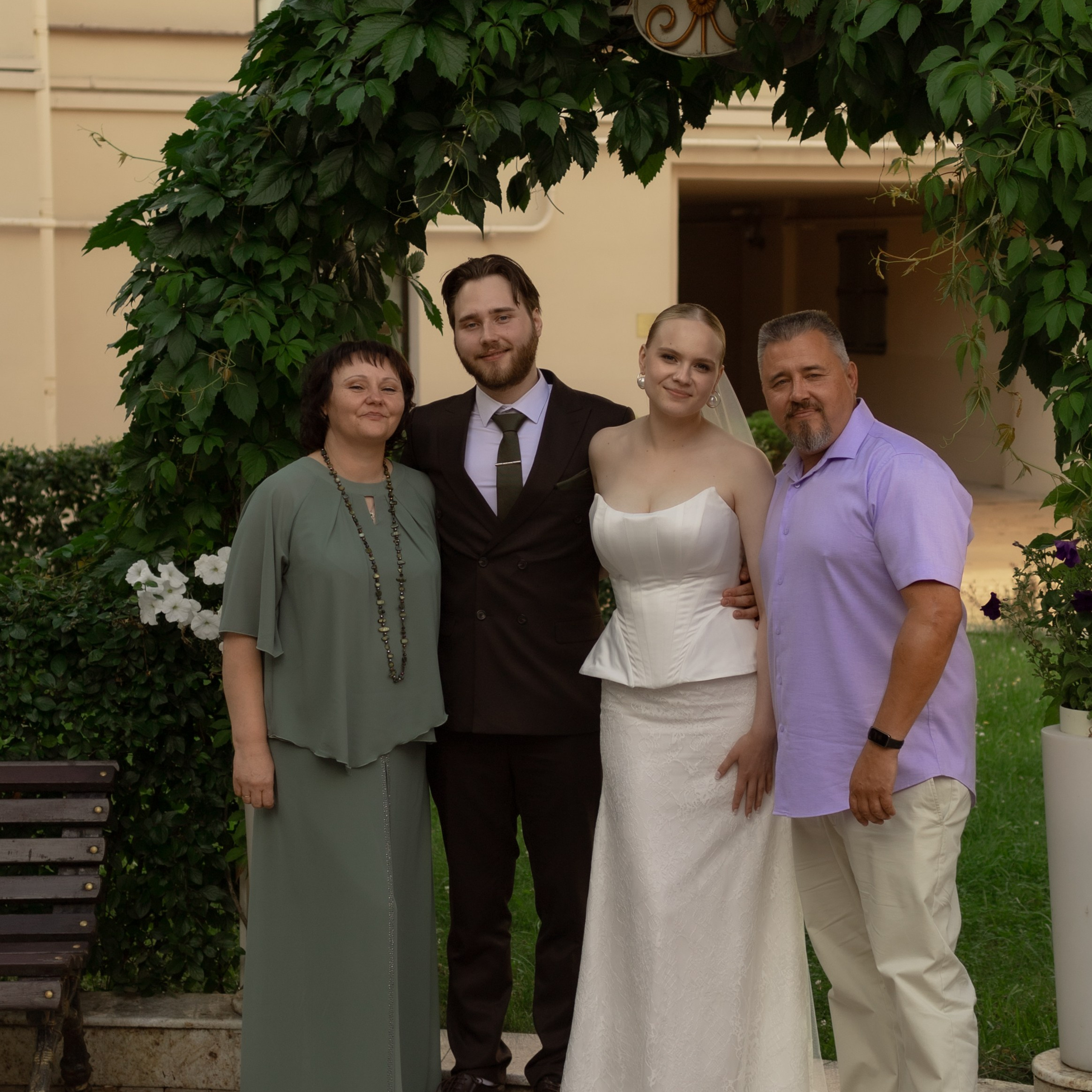 Олеся и Влад. Wedding Story