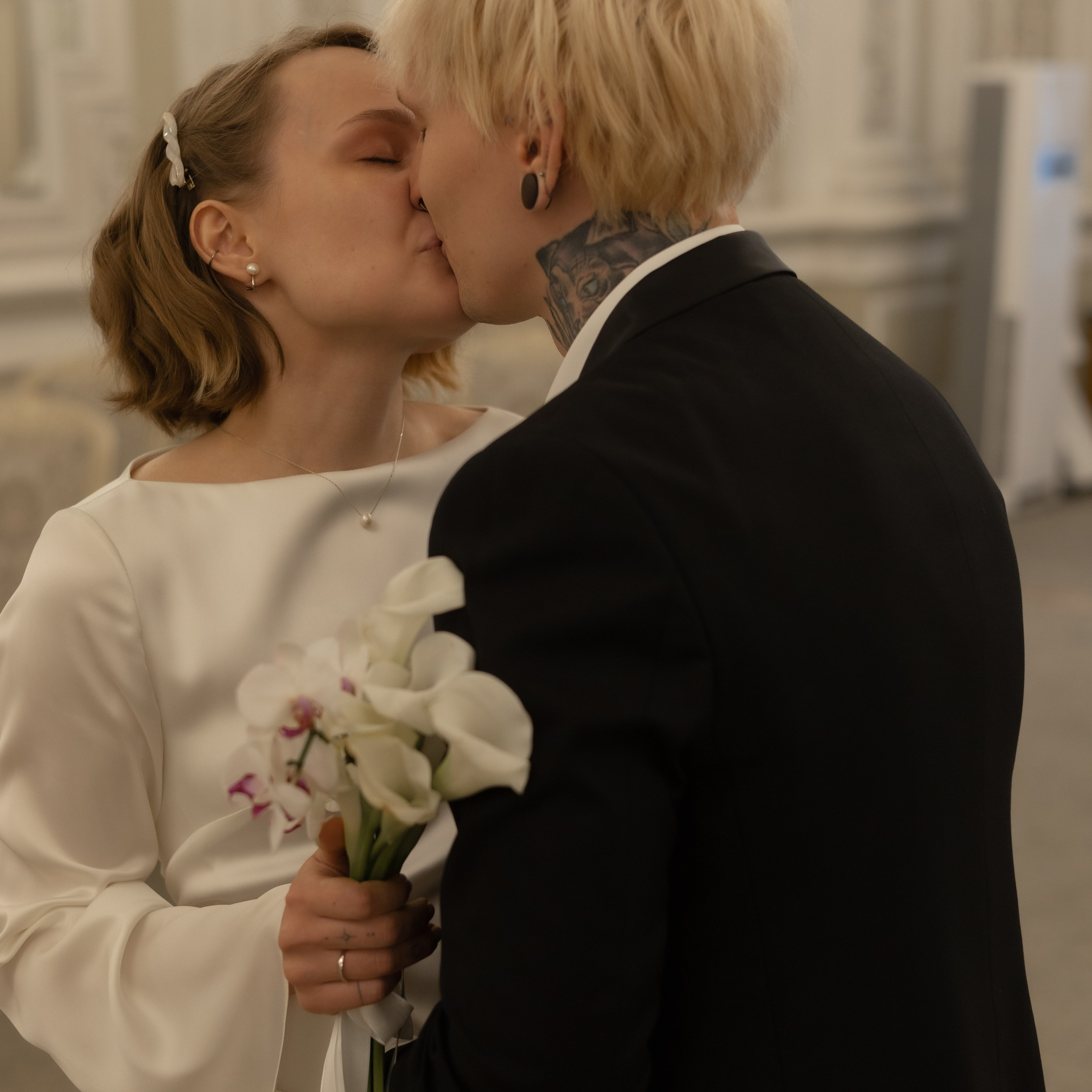 Алина и Женя. Wedding Story