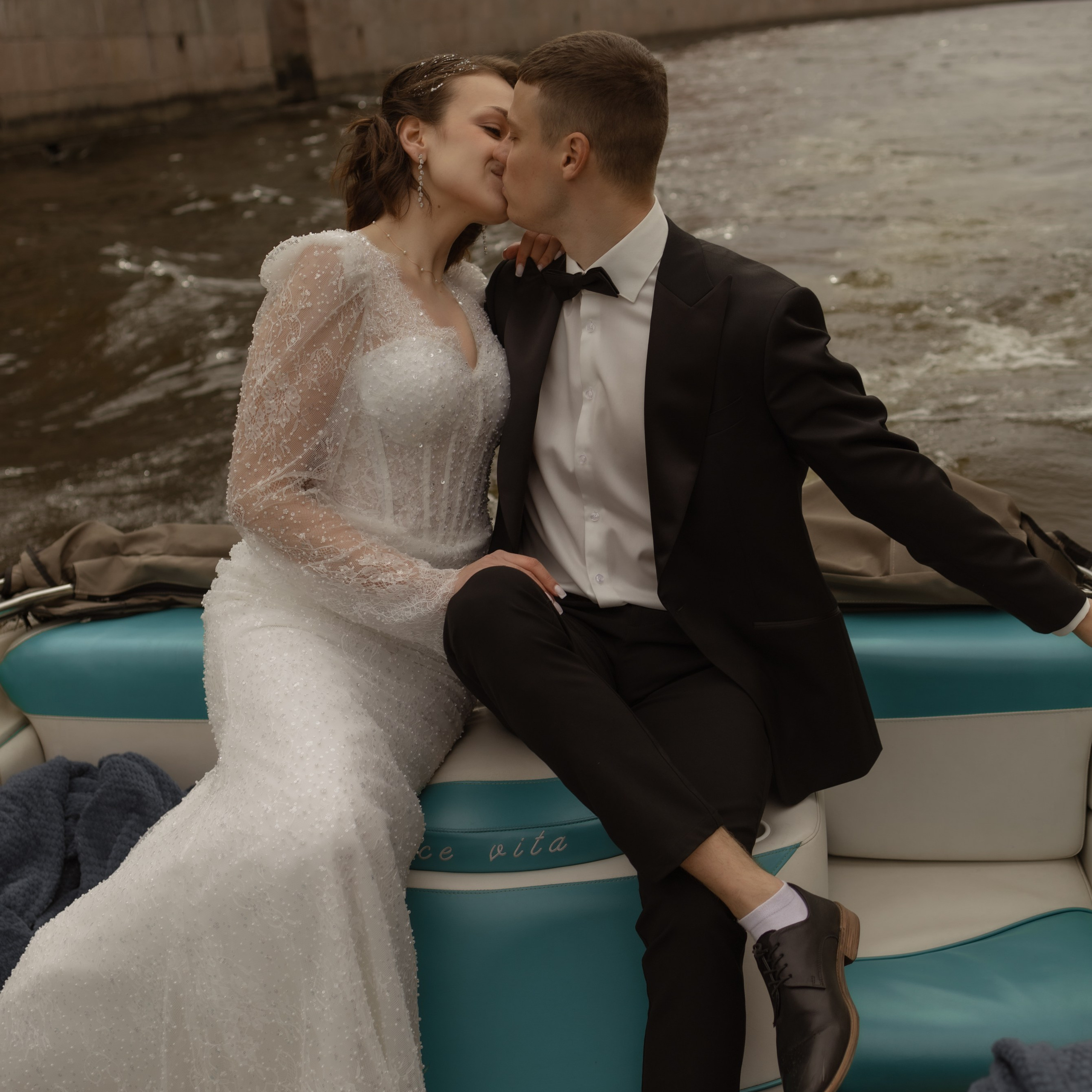 Кристина и Алексей. Wedding Story