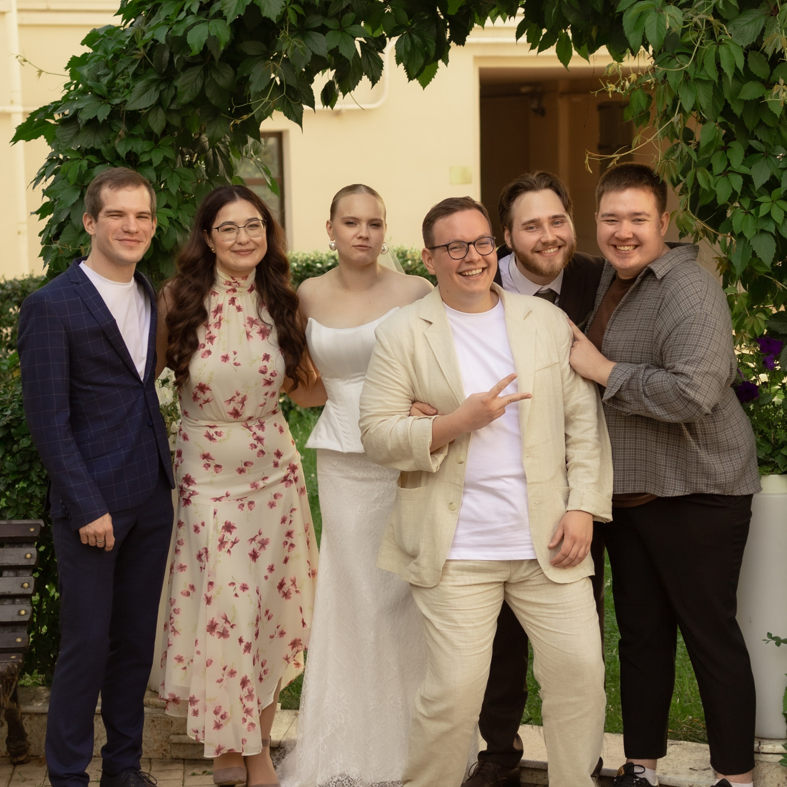 Олеся и Влад. Wedding Story