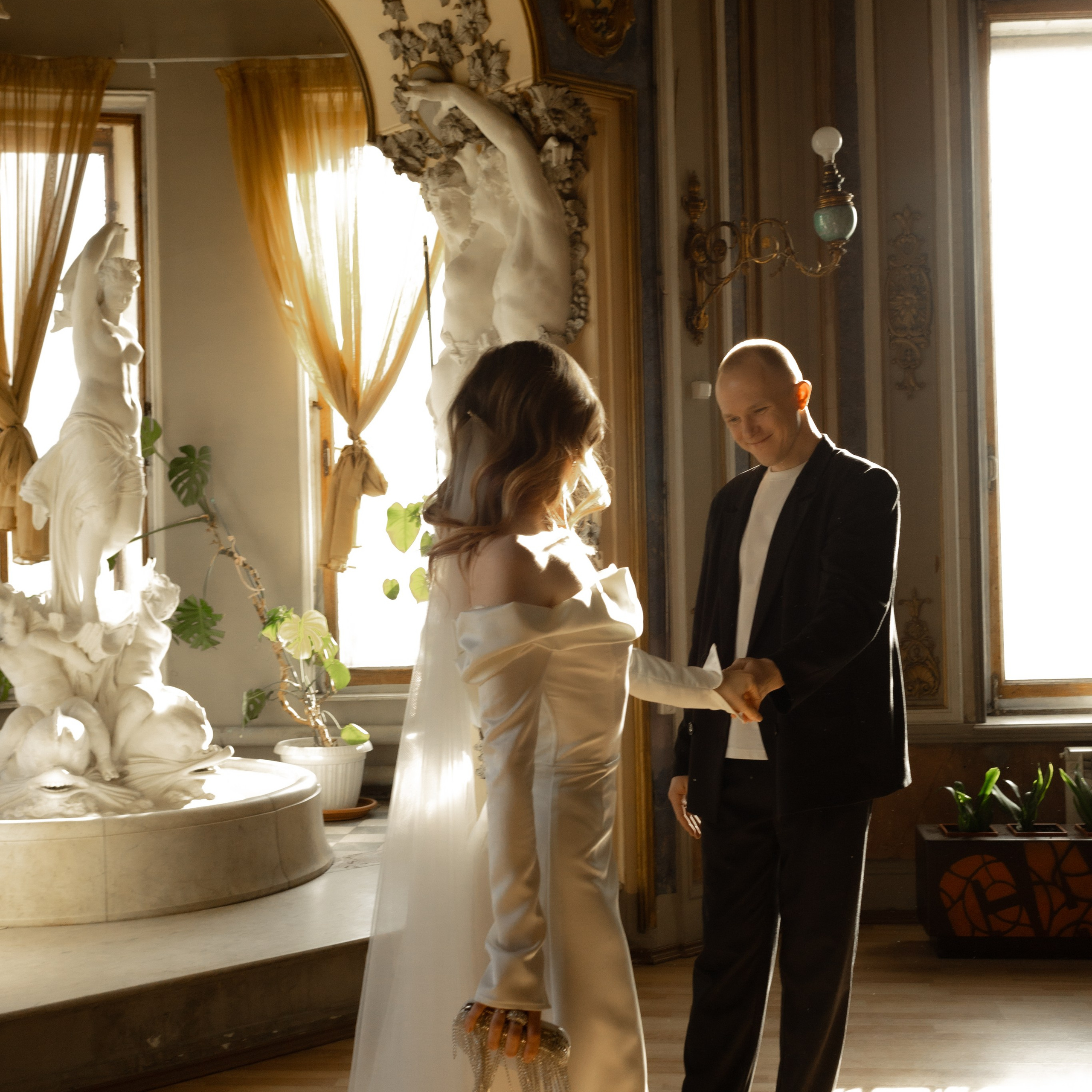 Ира и Ваня. Wedding Story