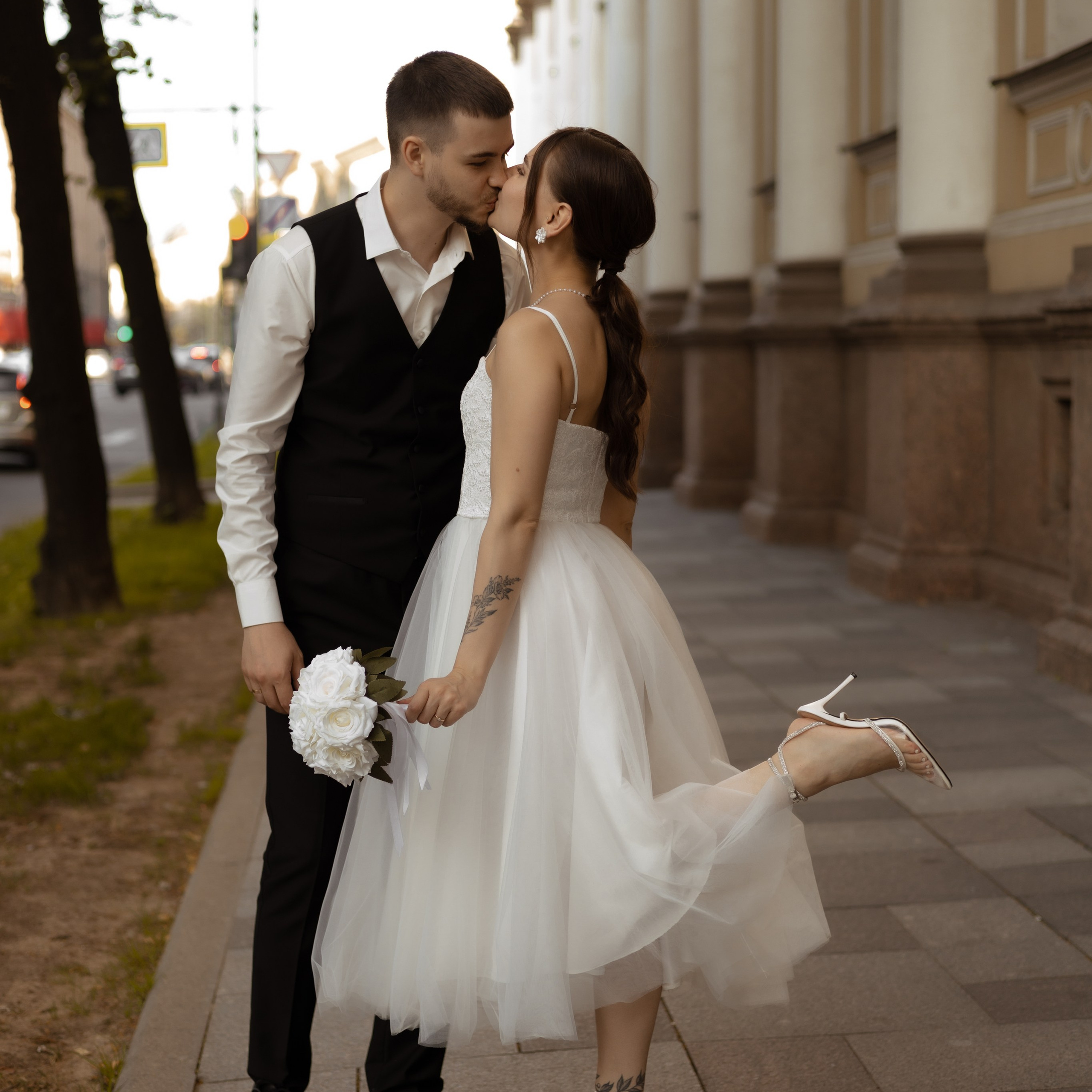 Юля и Артем. Wedding Story
