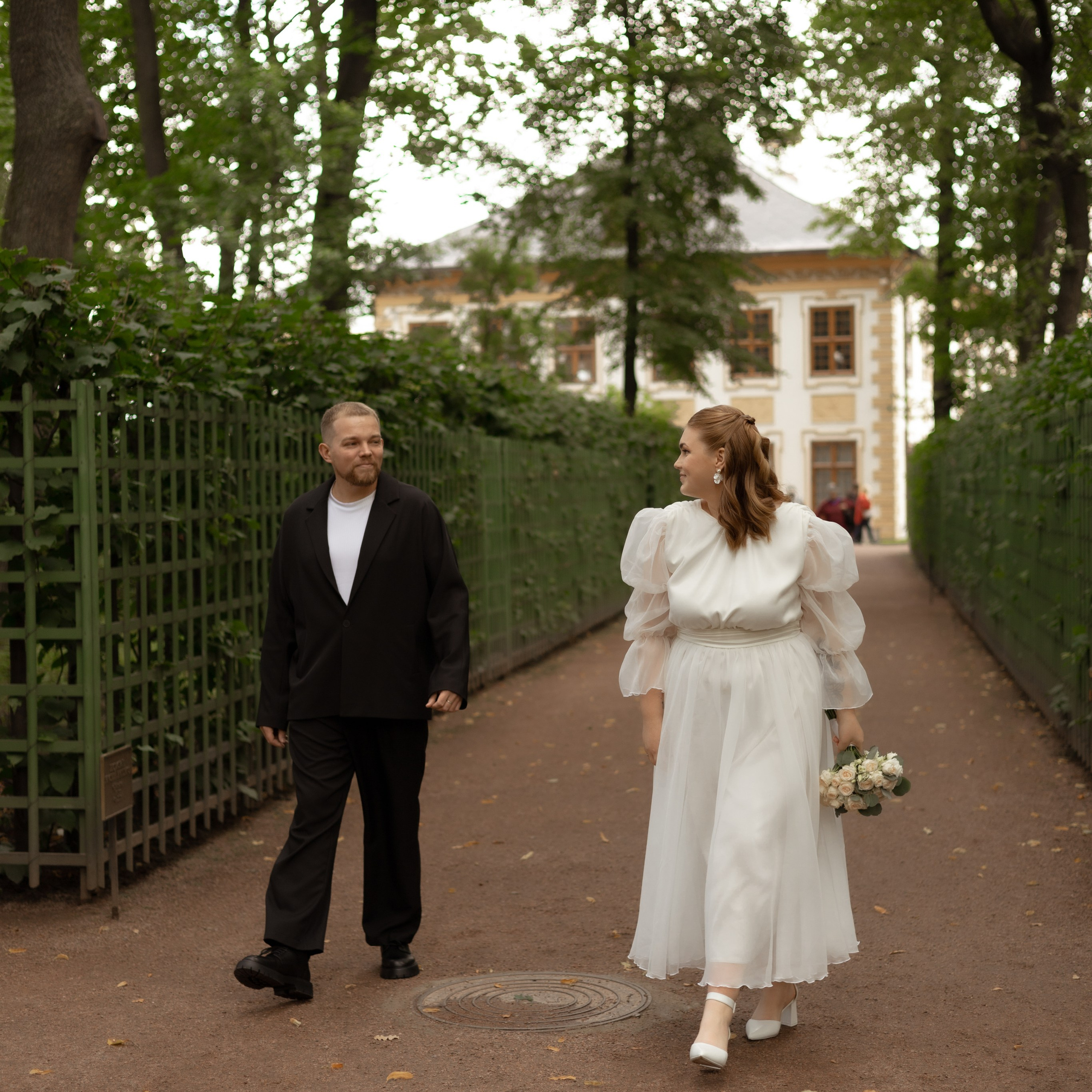 Кристина и Дима. Wedding Story