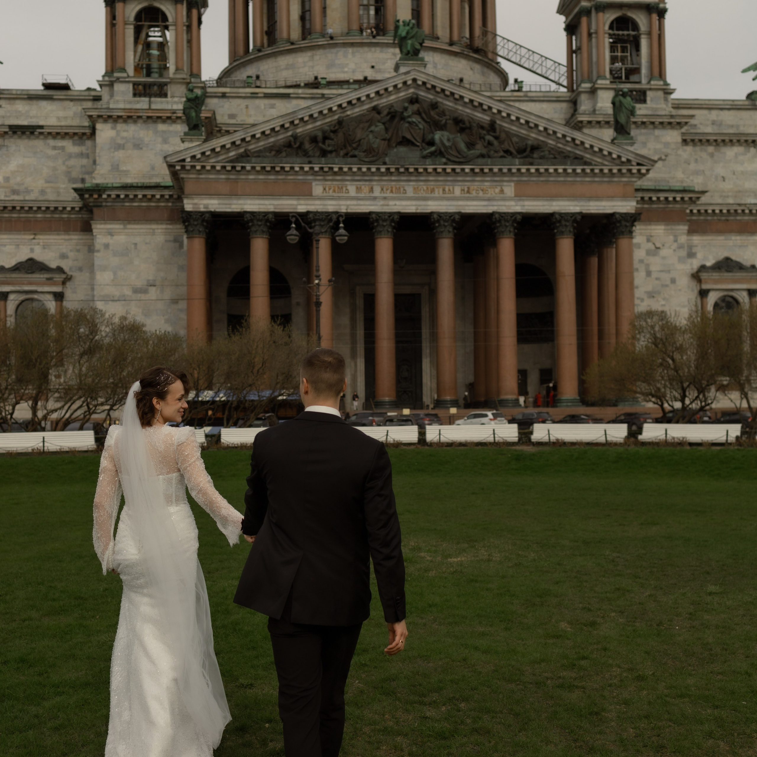 Кристина и Алексей. Wedding Story