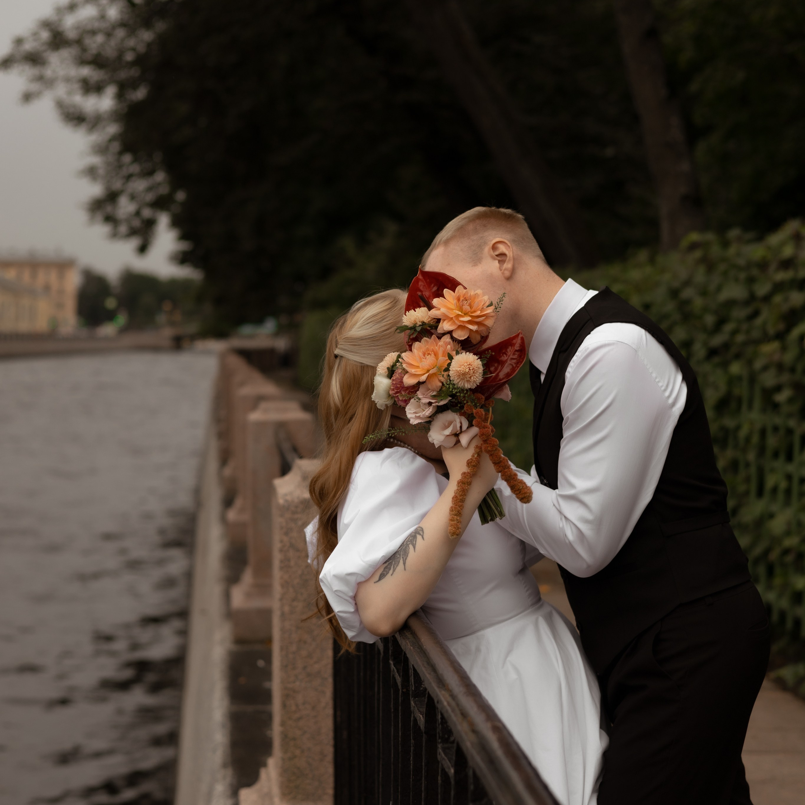 Настя и Максим. Wedding Story