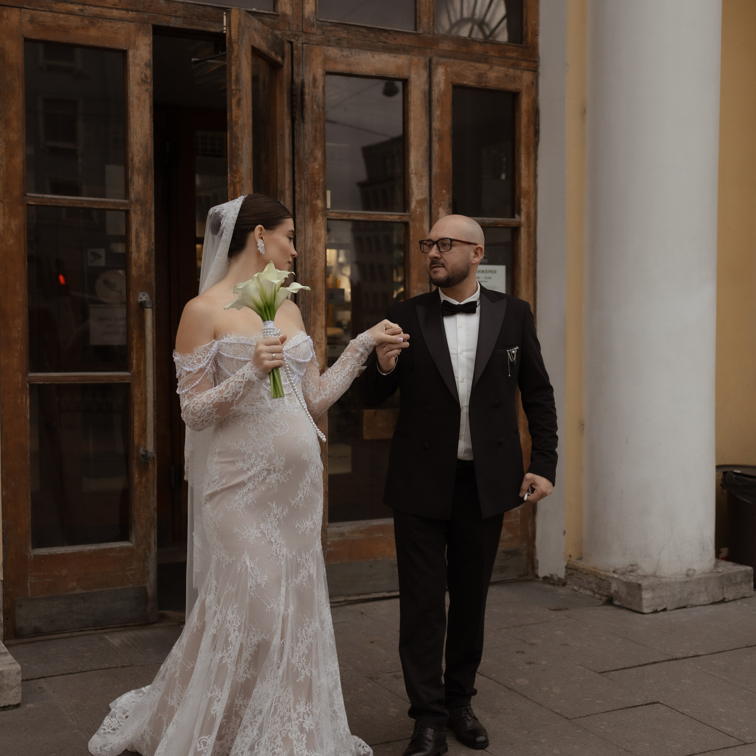 Алина и Серёжа. Wedding Story