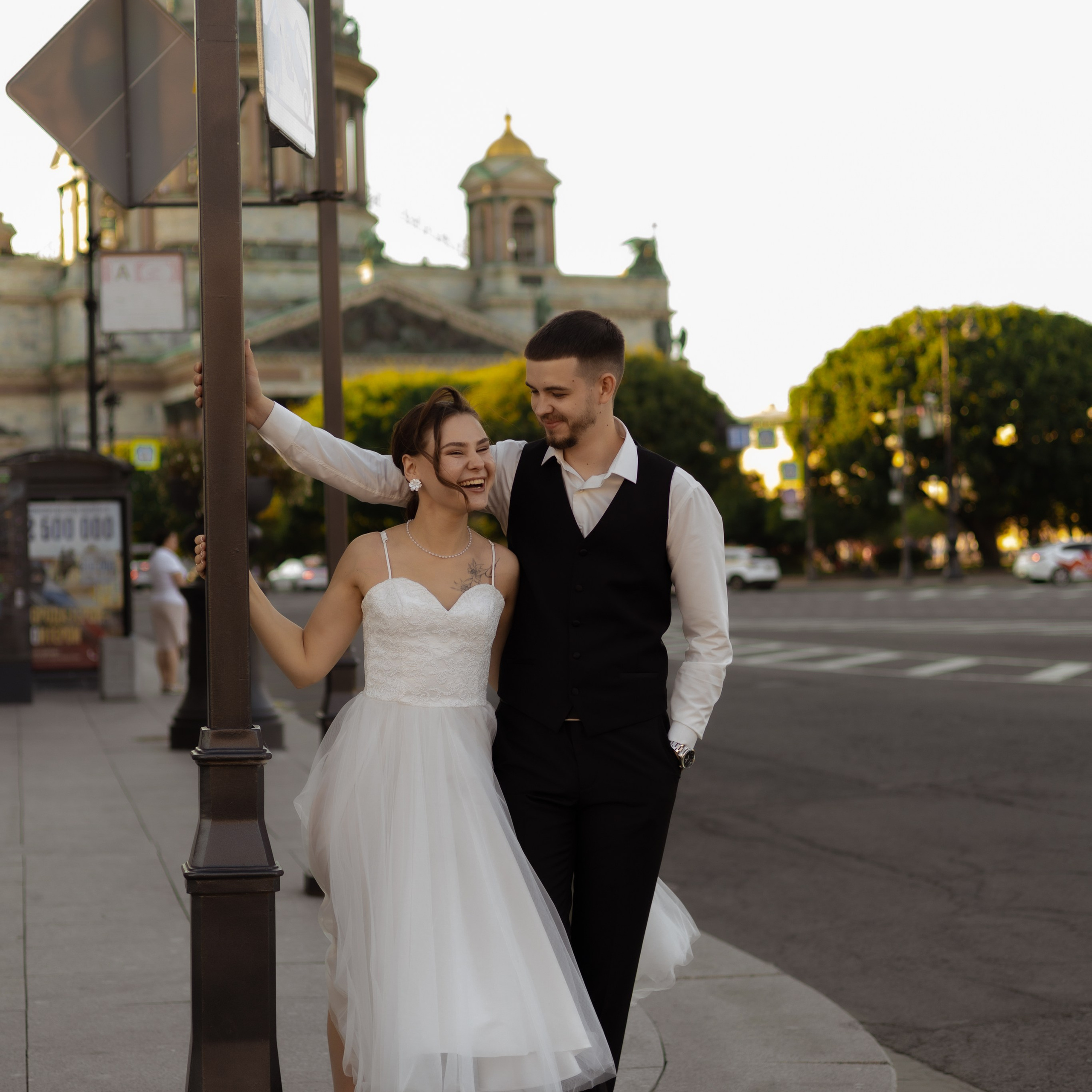 Юля и Артем. Wedding Story