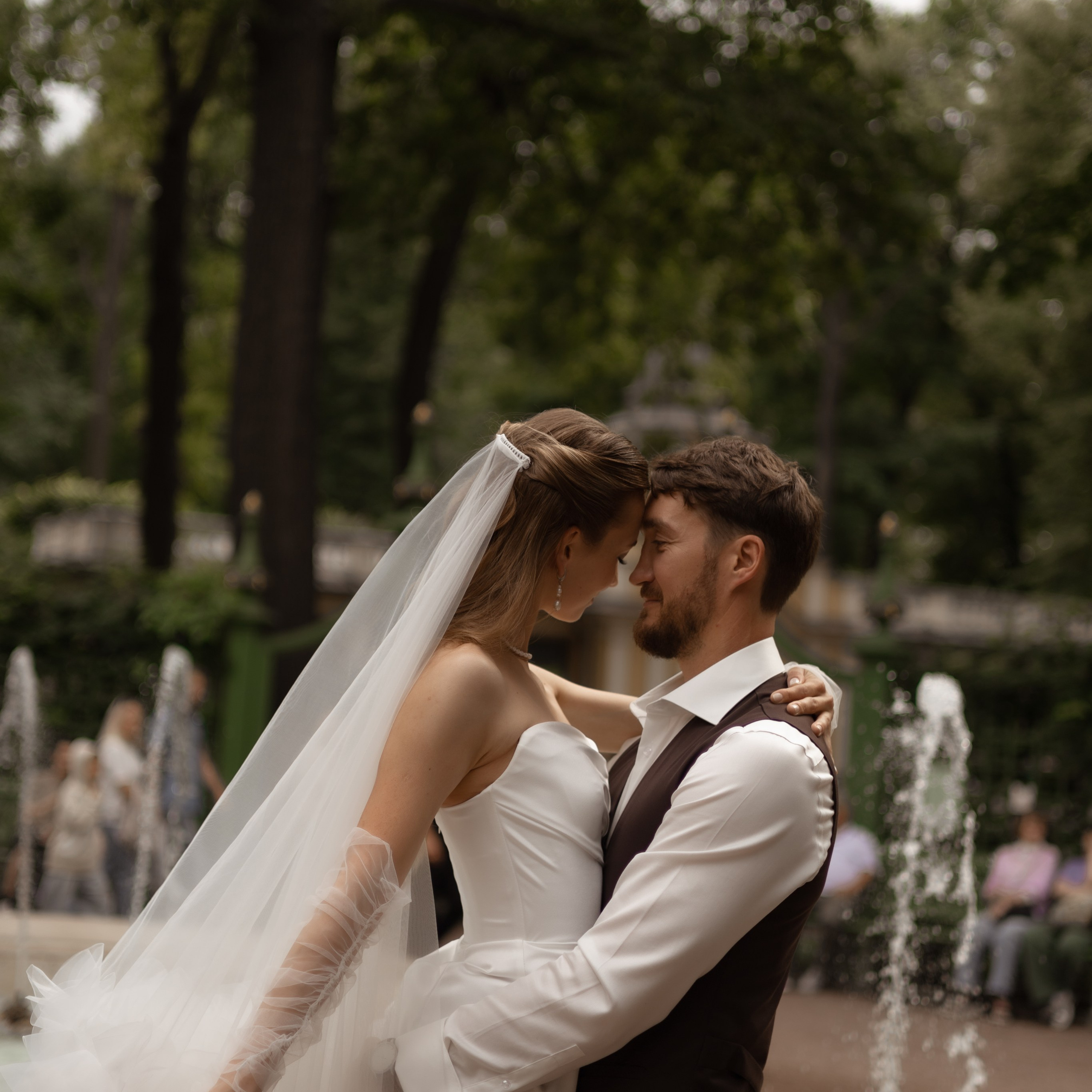 Женя и Серёжа. Wedding Story