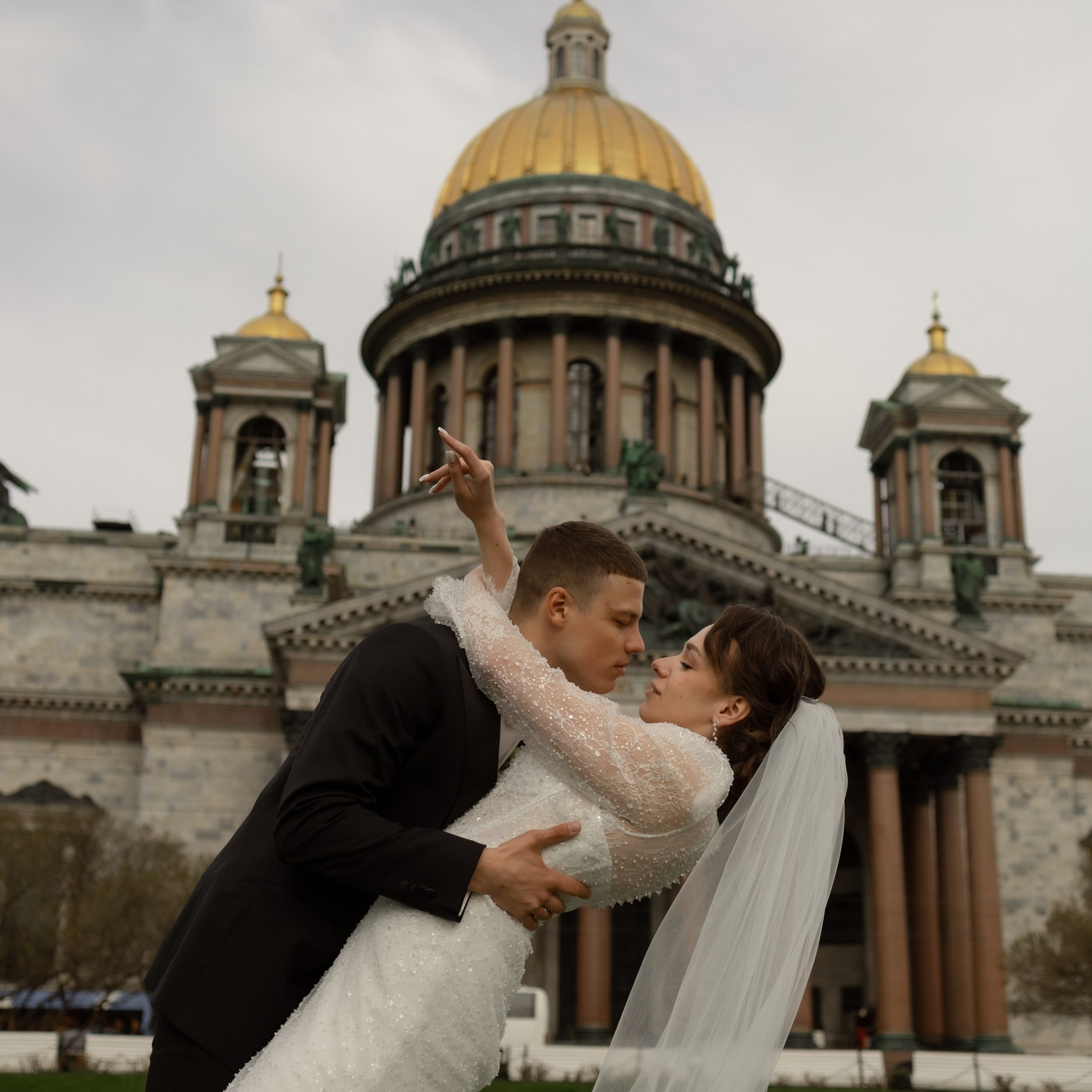 Кристина и Алексей. Wedding Story